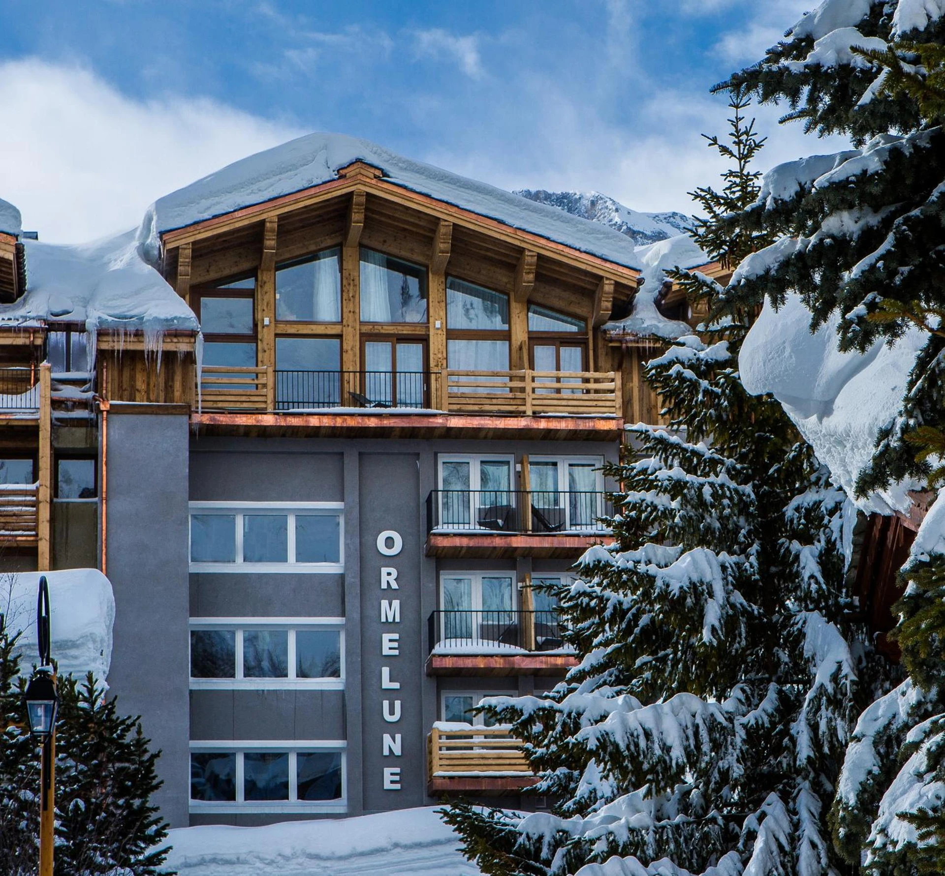 Organiser un séminaire d'entreprise : Hotel Ormelune à val-d-isere