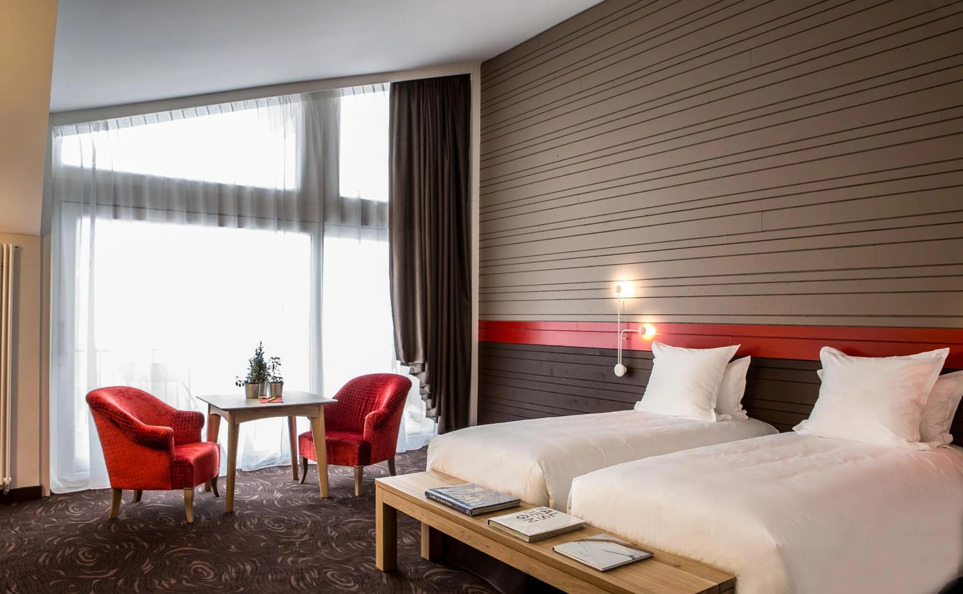 Organiser un séminaire d'entreprise : Hotel Ormelune à val-d-isere