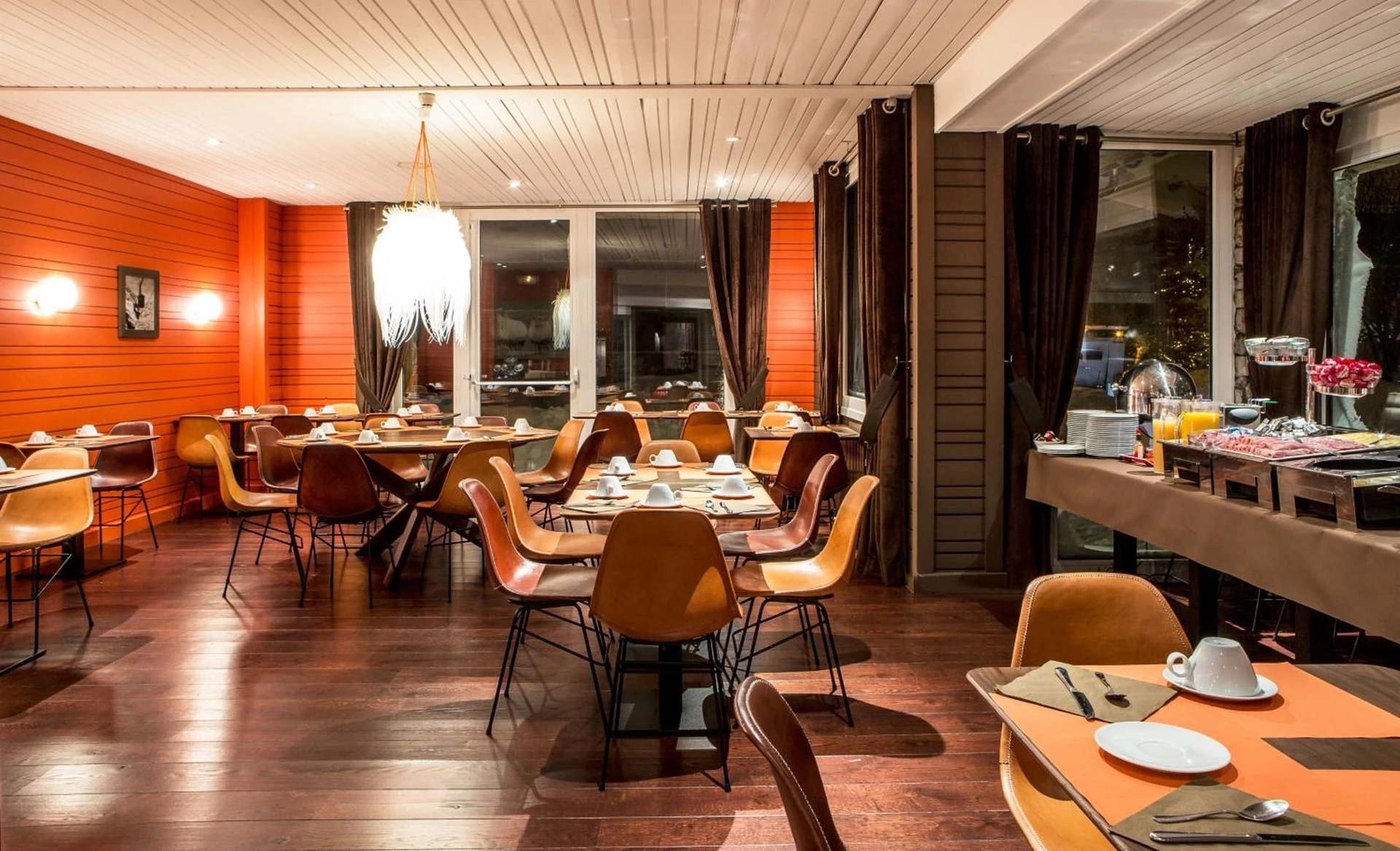 Organiser un séminaire d'entreprise : Hotel Ormelune à val-d-isere