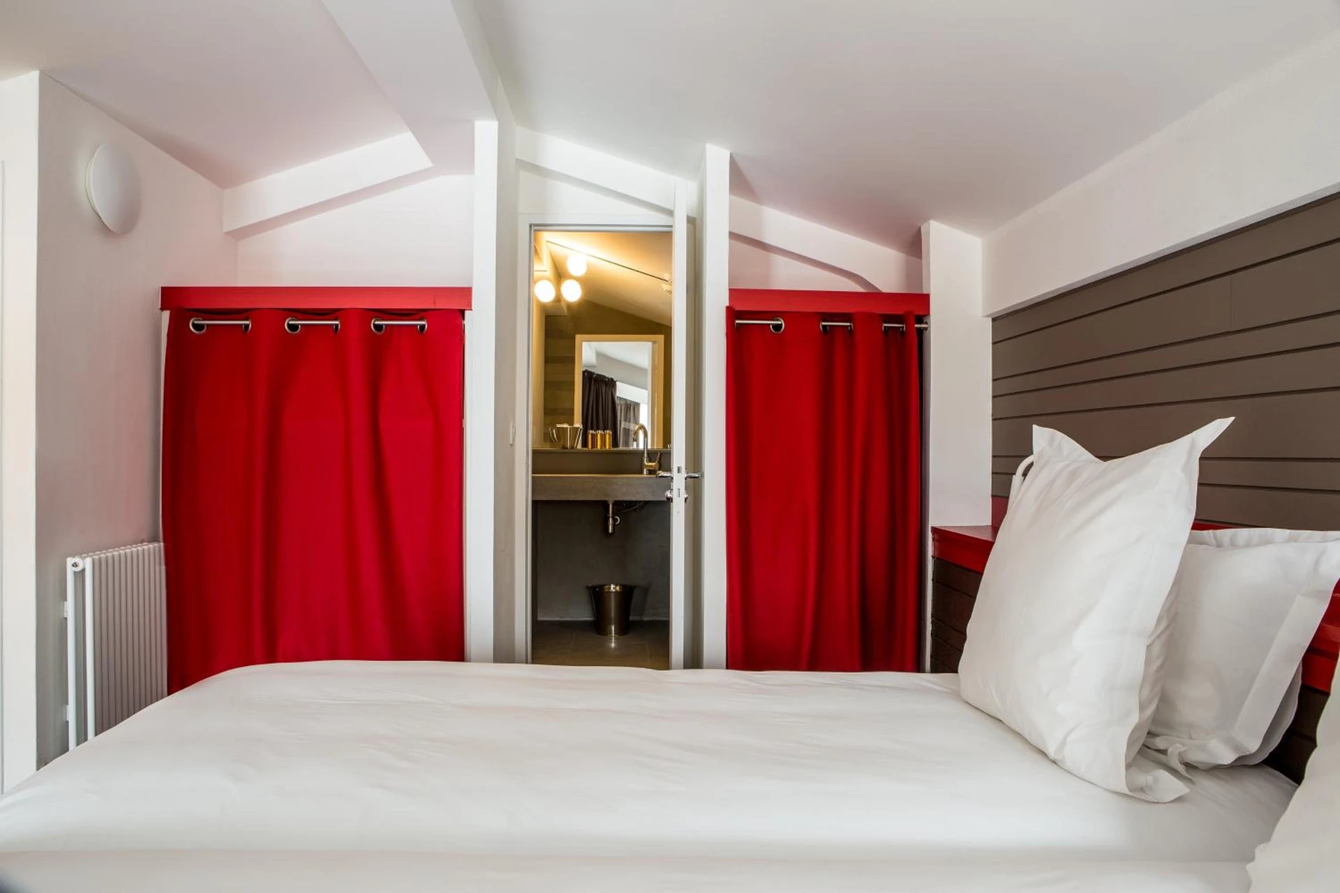 Chambre disponible pour un séminaire d'entreprise à Hotel Ormelune - Val dʼIsère
