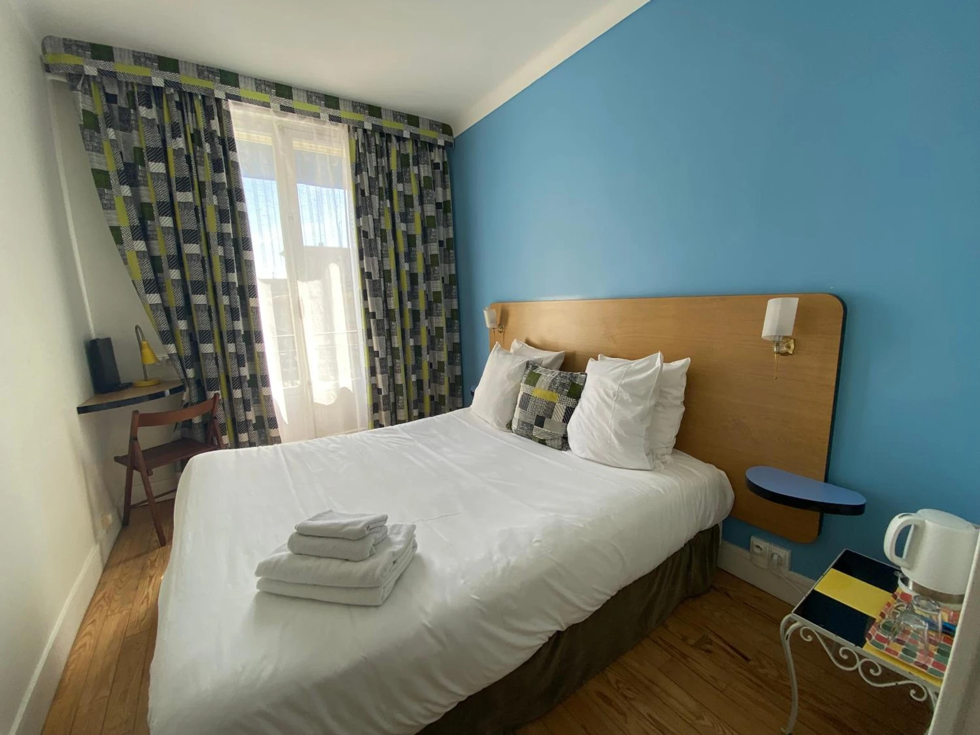 Magnifique chambre pour un séminaire d'entreprise à Oscar Hôtel Le Havre Centre - Le Havre