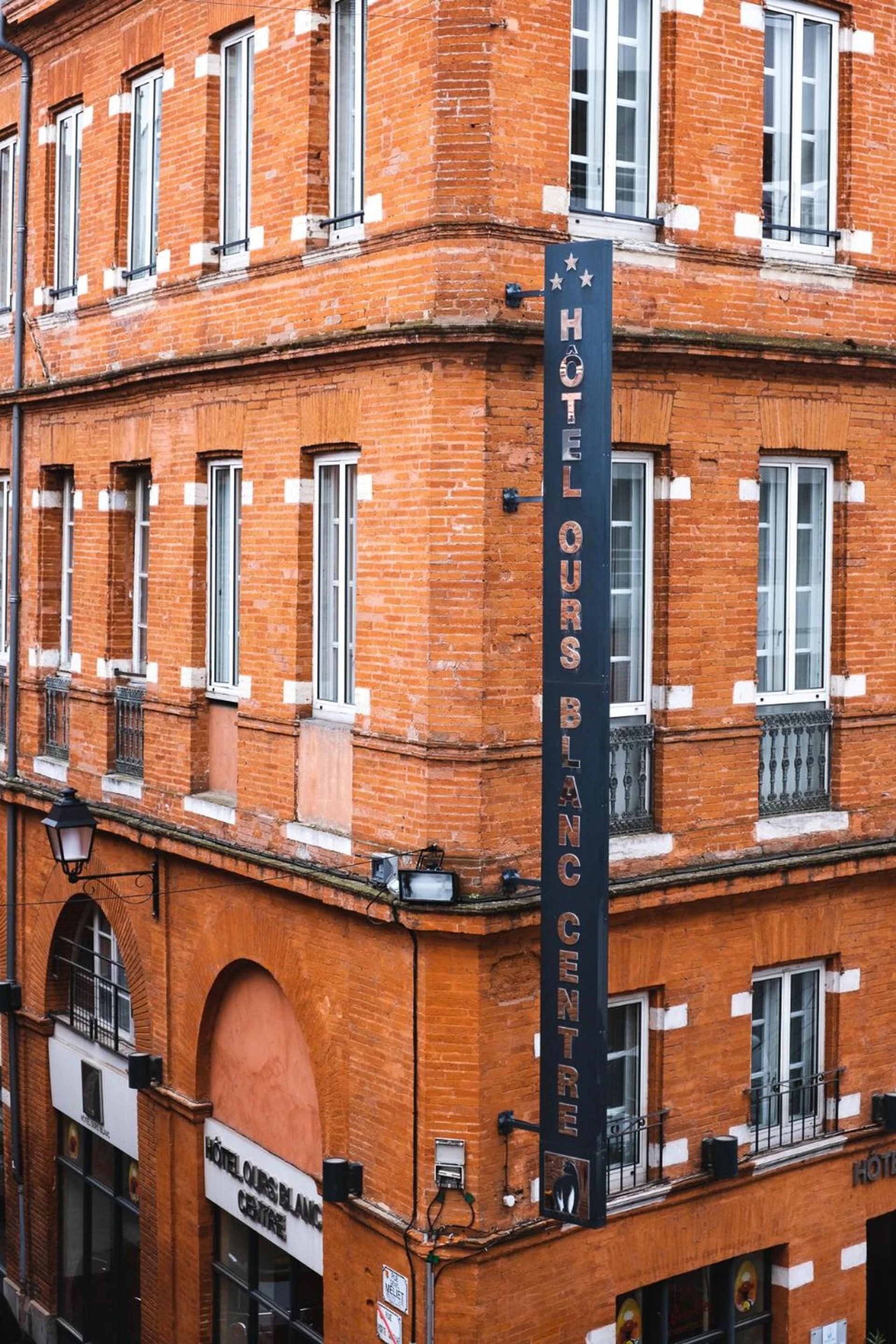 Chambre à Hotel Ours Blanc - Centre - Organiser un séminaire d'entreprise à Toulouse