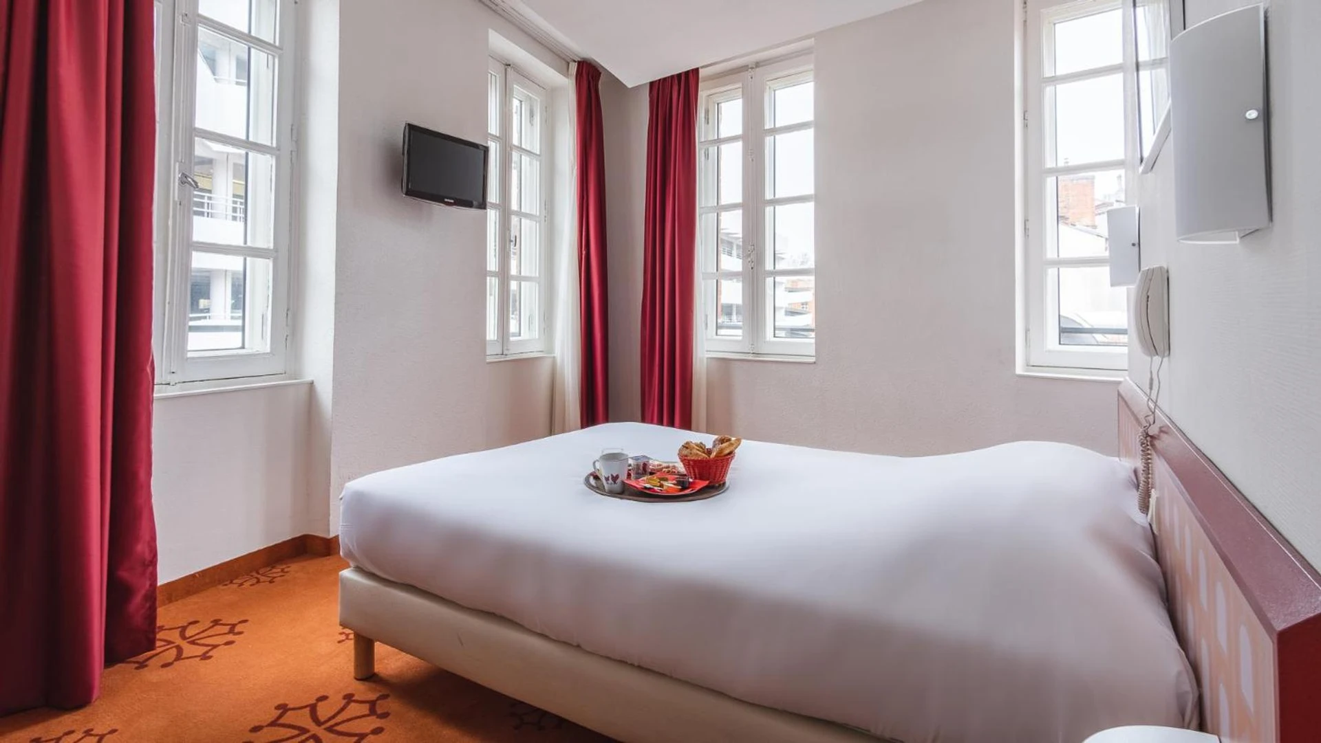 Lieu convivial pour un séminaire d'entreprise à Hotel Ours Blanc - Centre - Toulouse - En savoir plus 