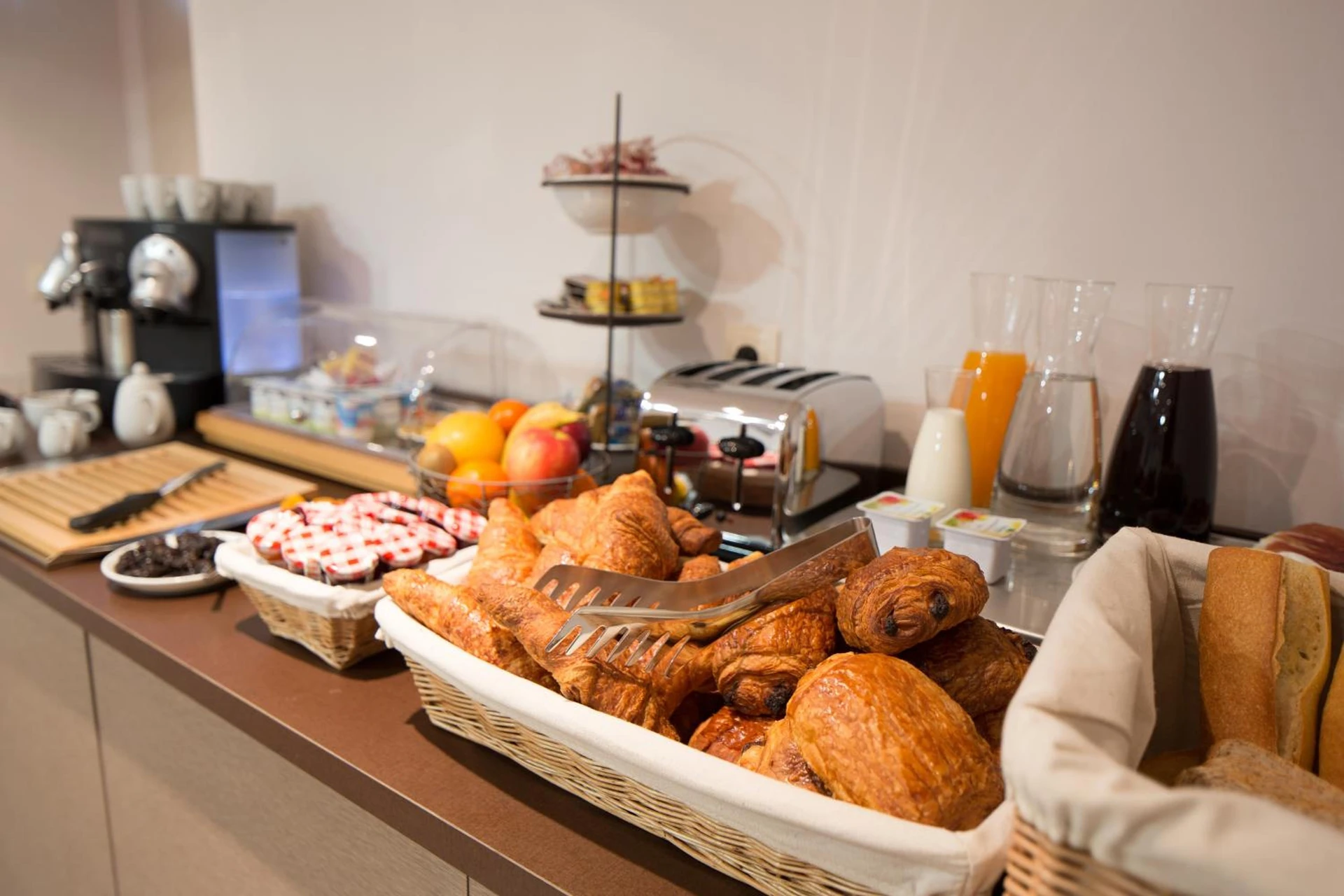 Ambiance de travail pour séminaire d'entreprise à Hotel Ours Blanc - Wilson - Toulouse