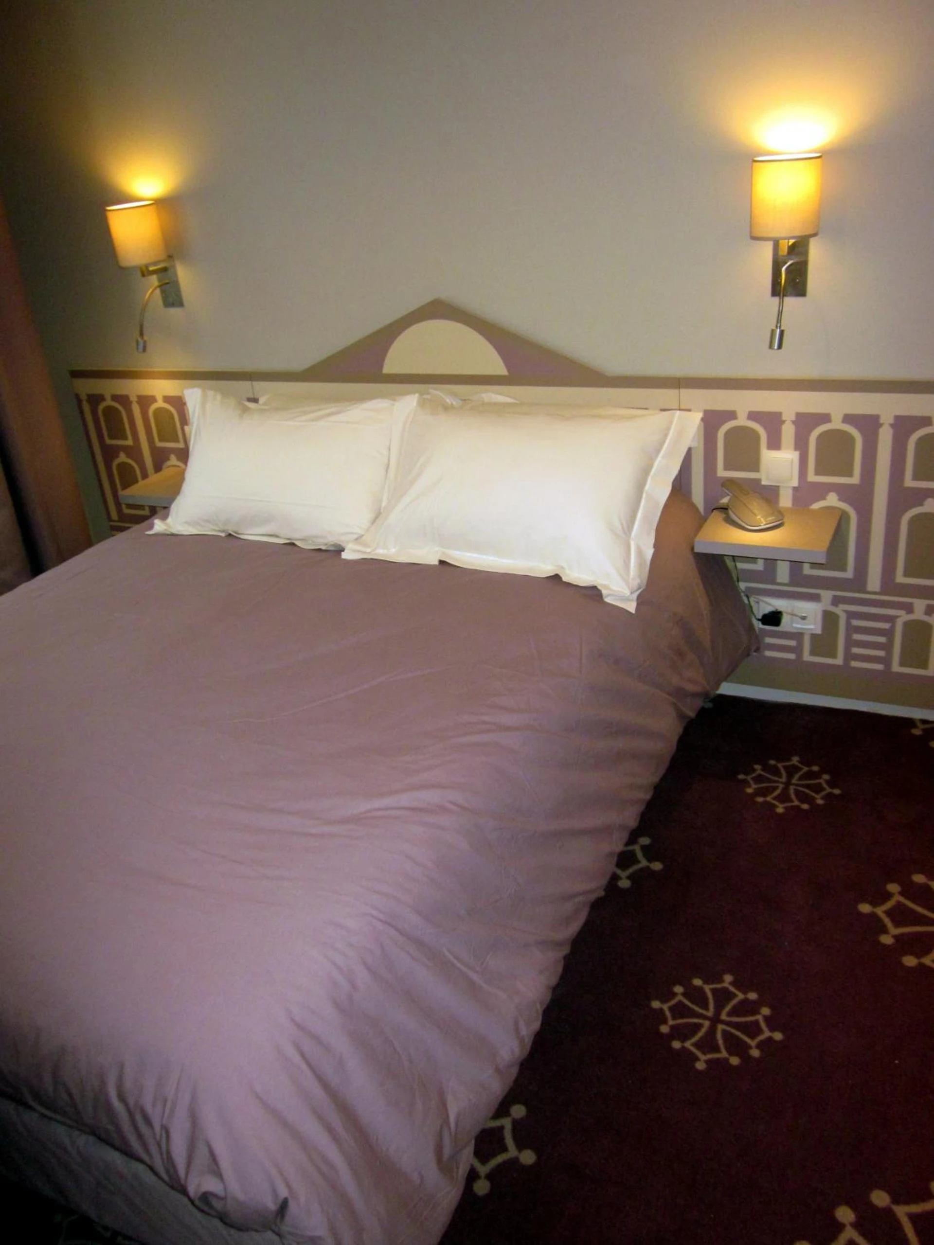 Magnifique chambre pour un séminaire d'entreprise à Hotel Ours Blanc - Wilson - Toulouse