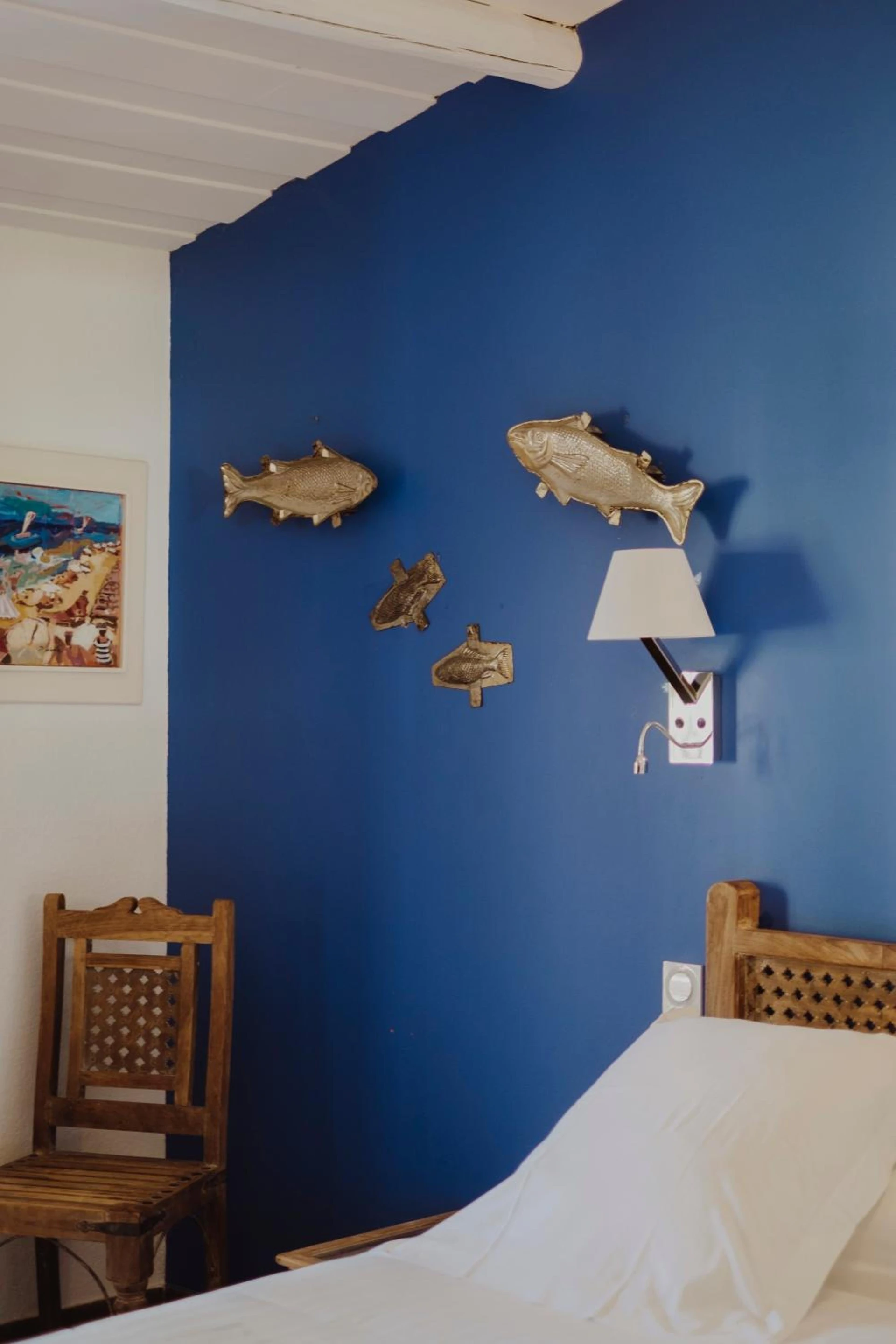Chambre disponible pour un séminaire d'entreprise à Oustau Camarguen Hôtel & Spa - Le Grau-du-Roi