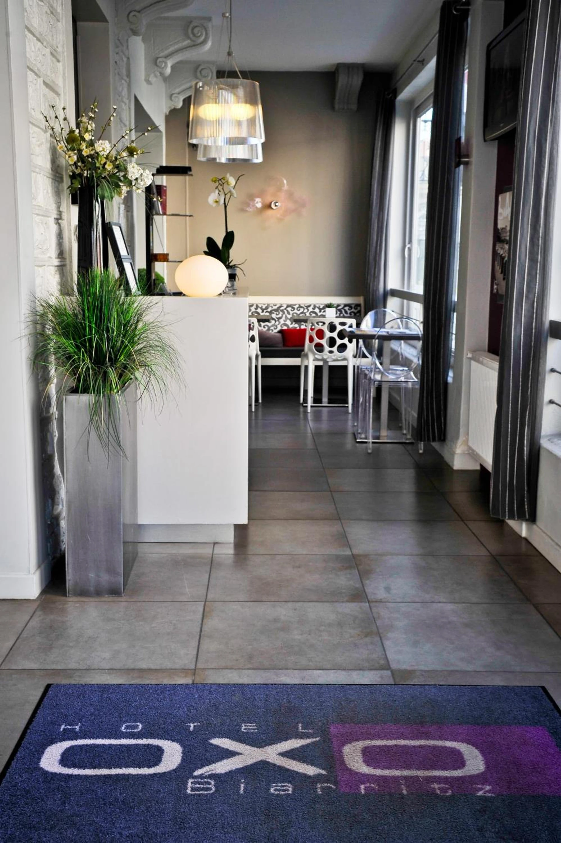 Salle de séminaire à Hôtel Oxo - Organiser un événement professionnel à Biarritz