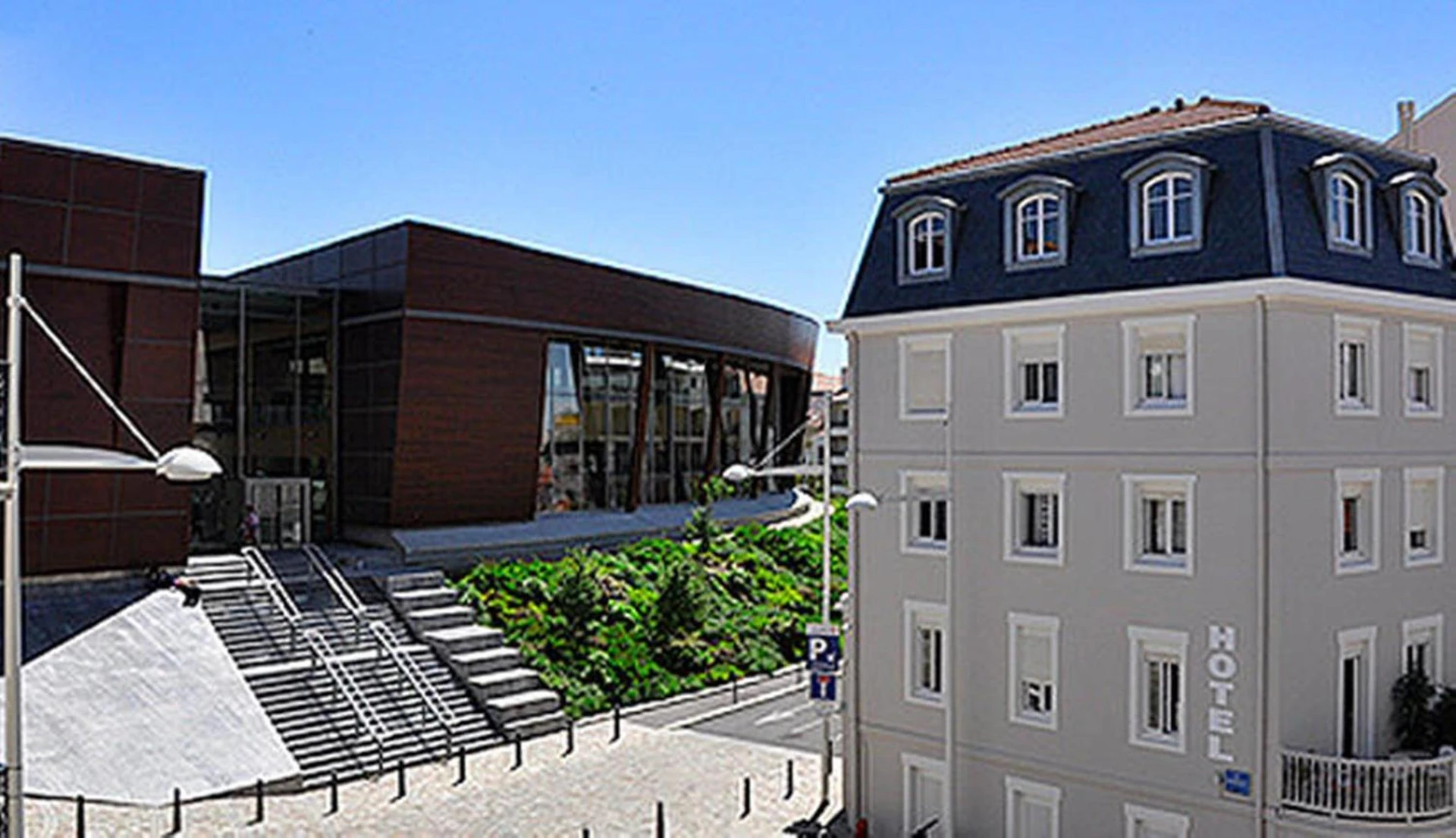 Ambiance de travail pour séminaire d'entreprise à Hôtel Oxo - Biarritz