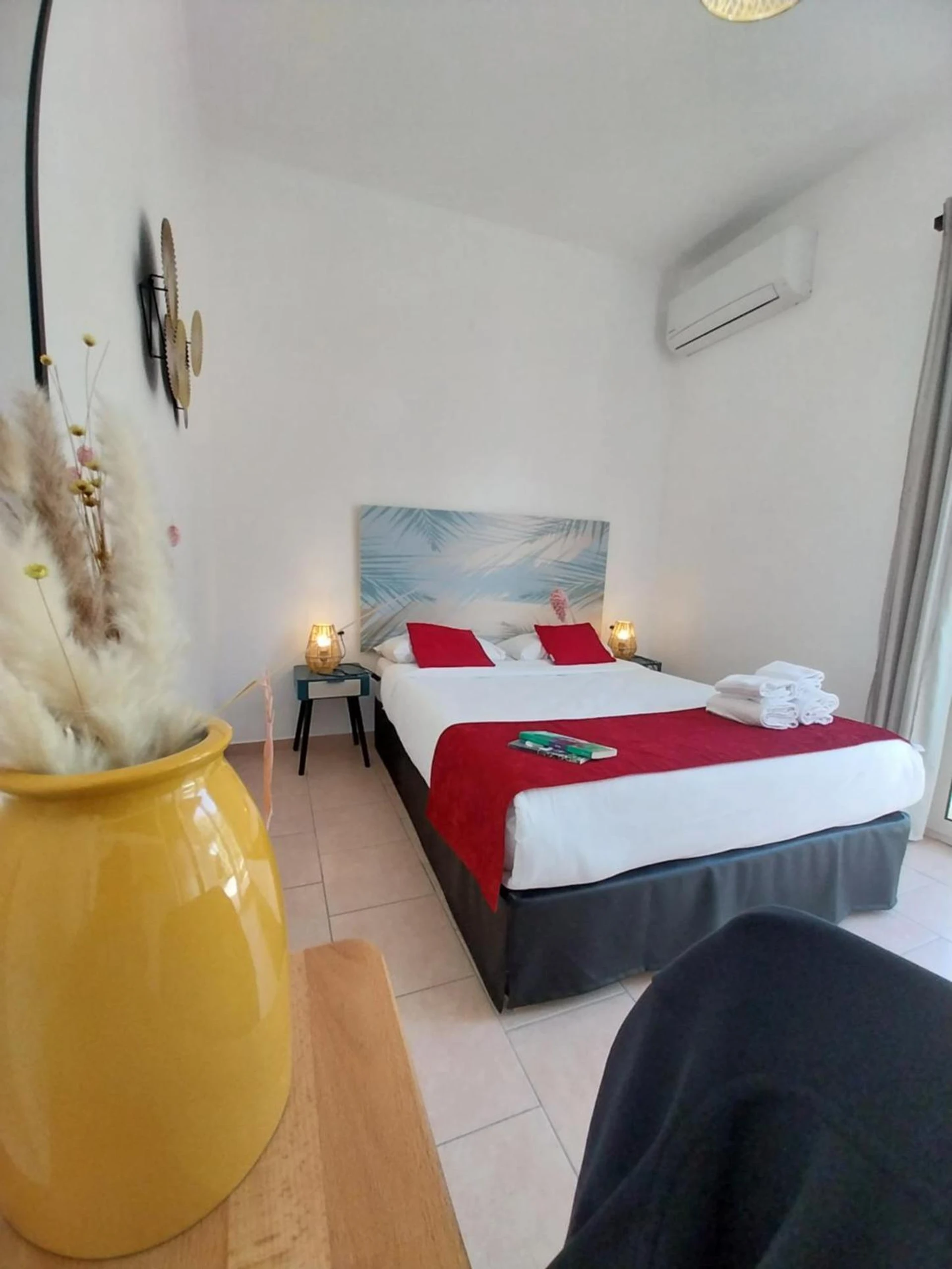 Ambiance de travail pour séminaire d'entreprise à Hôtel Padolo - Bonifacio