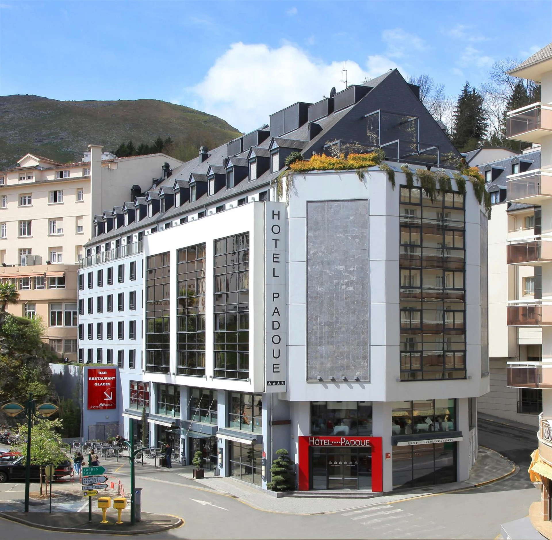 Salle de séminaire à Hôtel Padoue - Organiser un événement professionnel à Lourdes