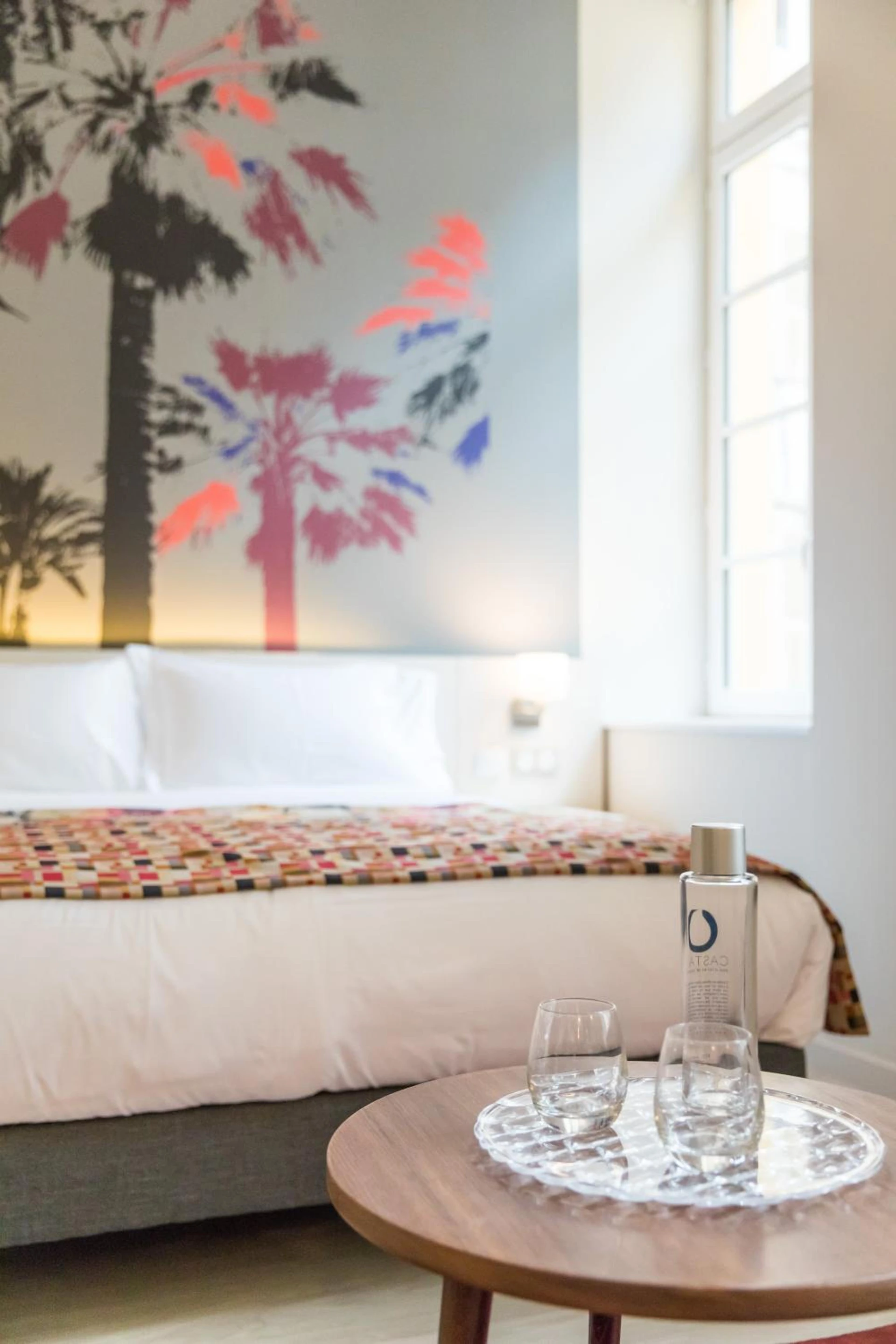 Magnifique chambre pour un séminaire d'entreprise à Palais Saleya Boutique Hôtel - Nice