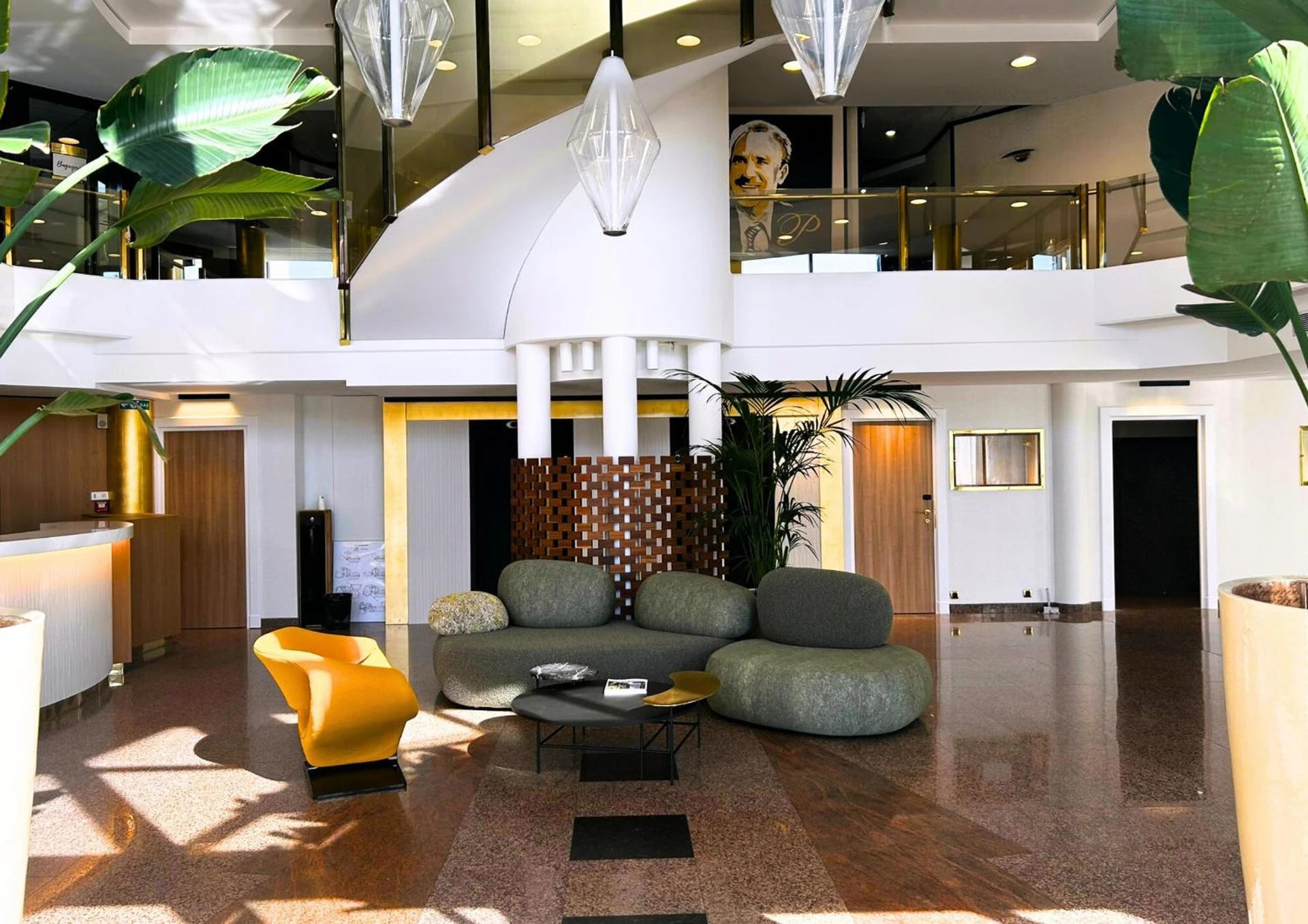 Salle de séminaire à Hotel Palladia - Organiser un événement professionnel à Toulouse