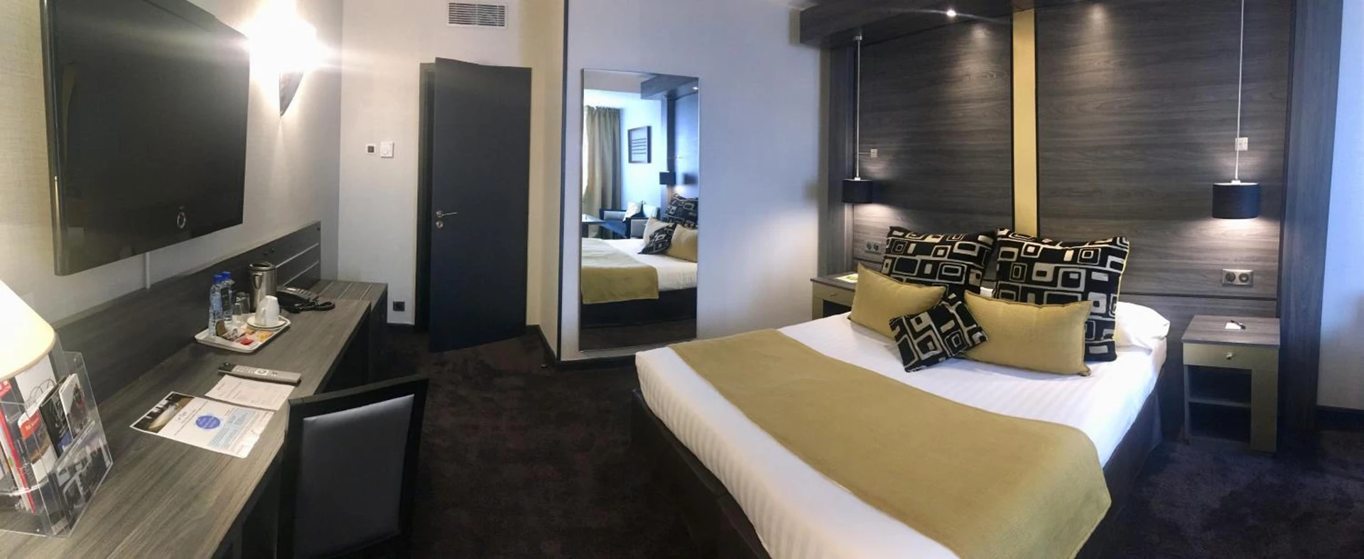 Lieu convivial pour un séminaire d'entreprise à Hotel Palladia - Toulouse - En savoir plus 
