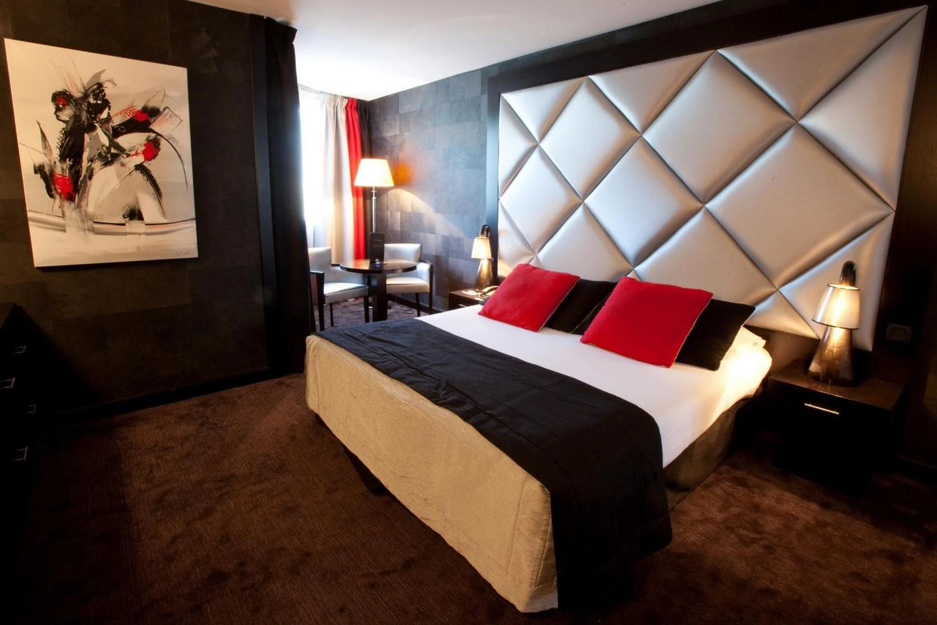 Chambre disponible pour un séminaire d'entreprise à Hotel Palladia - Toulouse