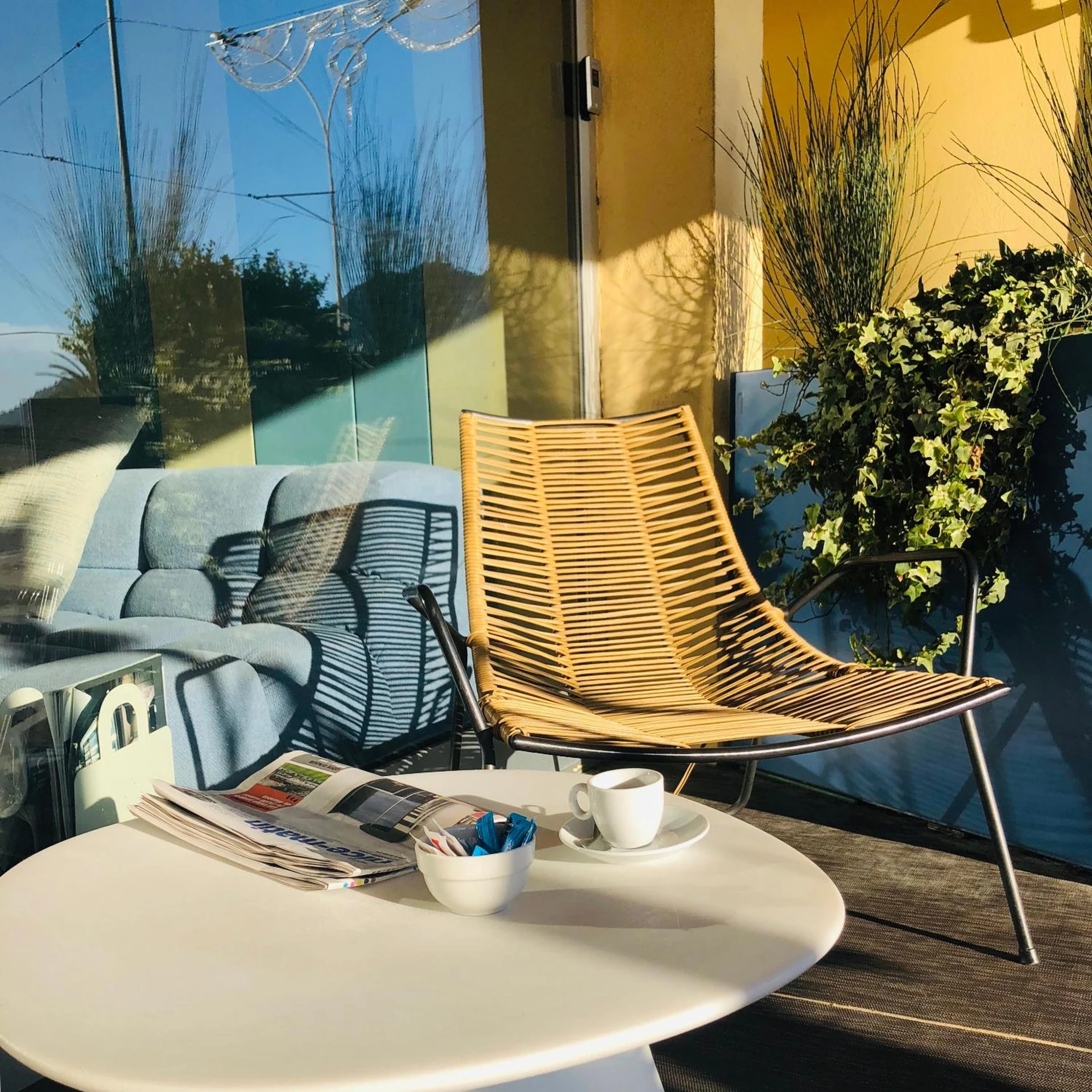 Organiser un séminaire d'entreprise : Hotel Palm Garavan à menton