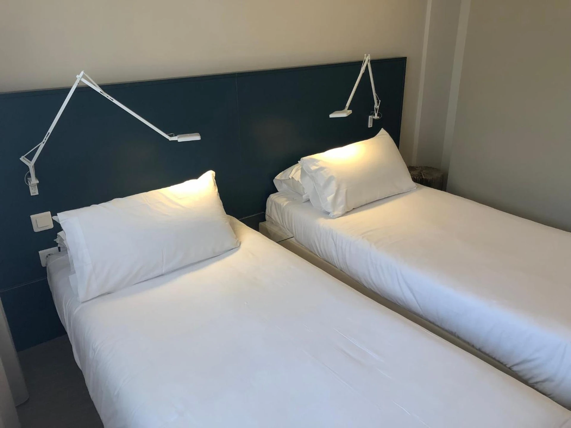 Chambre disponible pour un séminaire d'entreprise à Hotel Palm Garavan - Menton