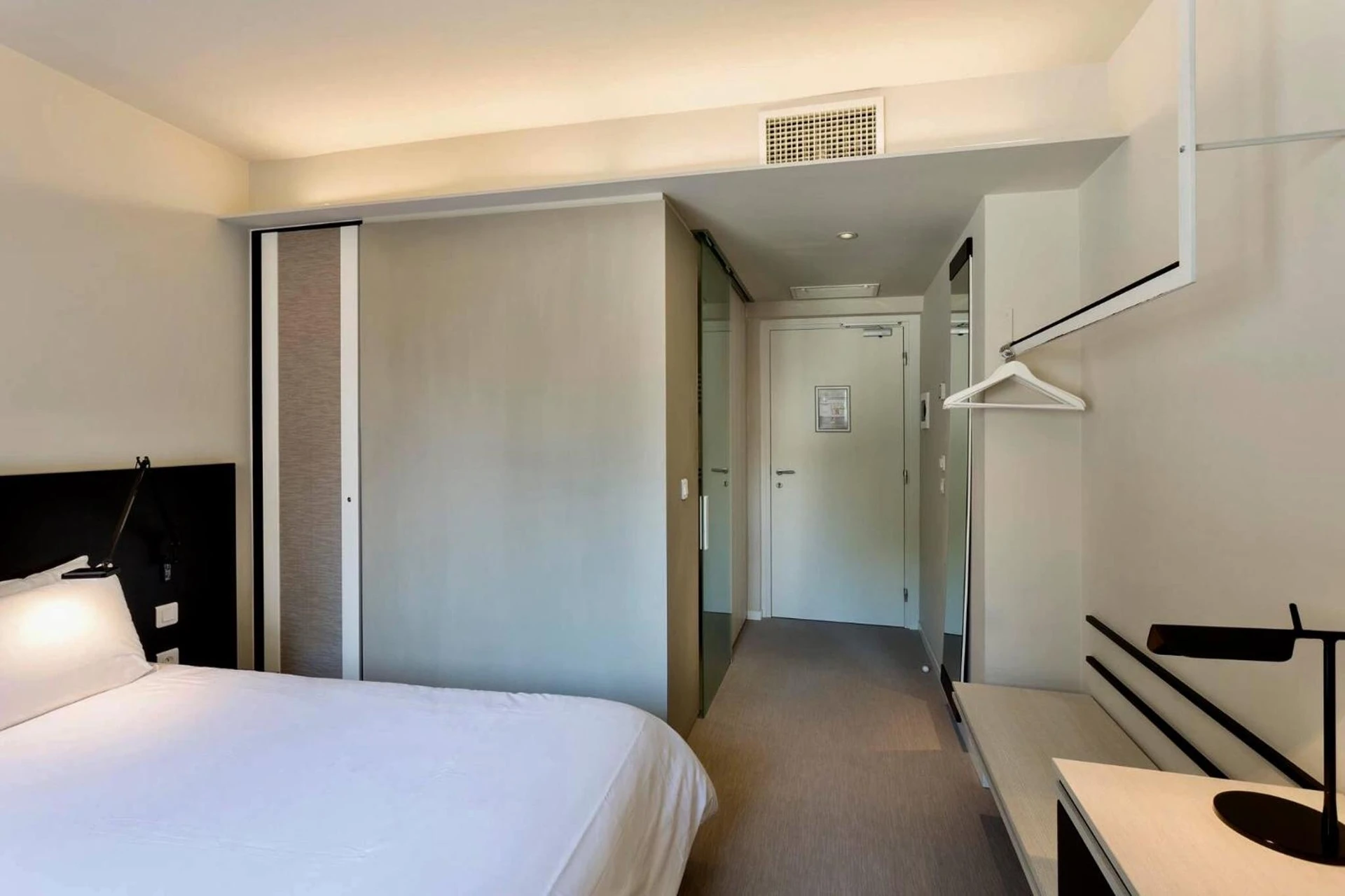 Magnifique chambre pour un séminaire d'entreprise à Hotel Palm Garavan - Menton