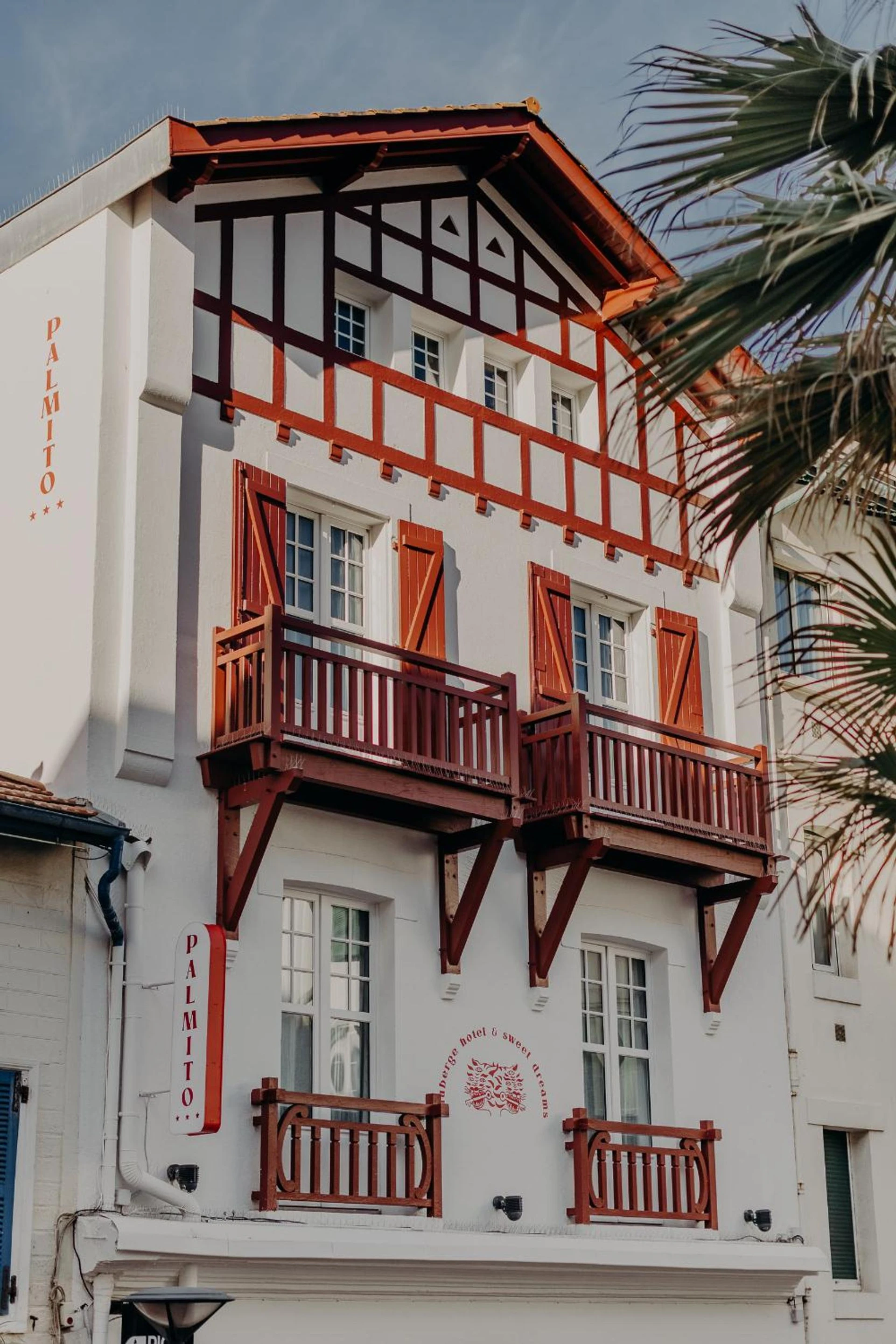 Salle de séminaire à Hôtel PALMITO - Organiser un événement professionnel à Biarritz