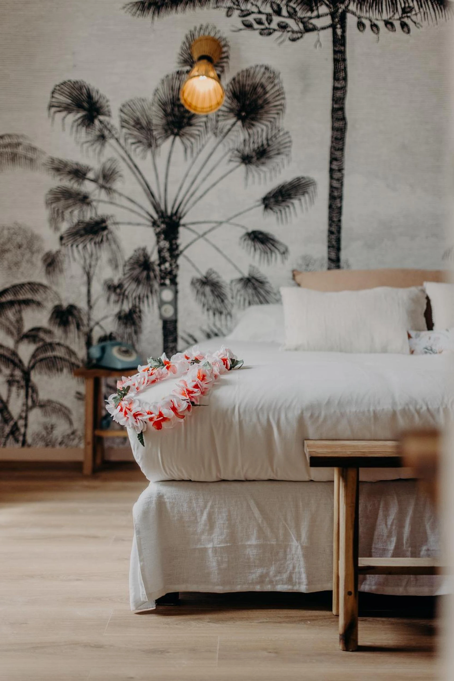 Chambre disponible pour un séminaire d'entreprise à Hôtel PALMITO - Biarritz