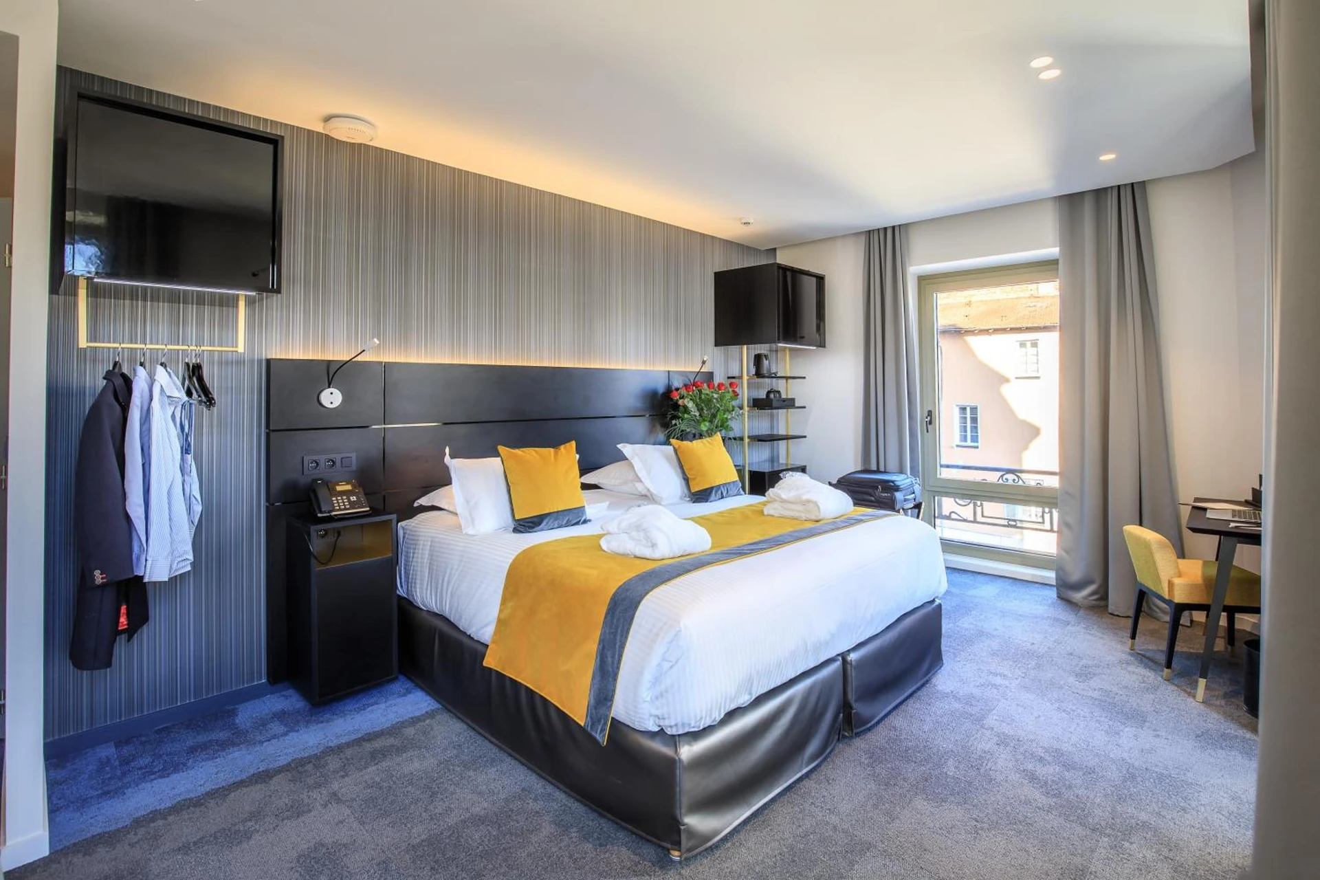 Organiser un séminaire d'entreprise : HÔTEL & SPA Panorama 360 à macon