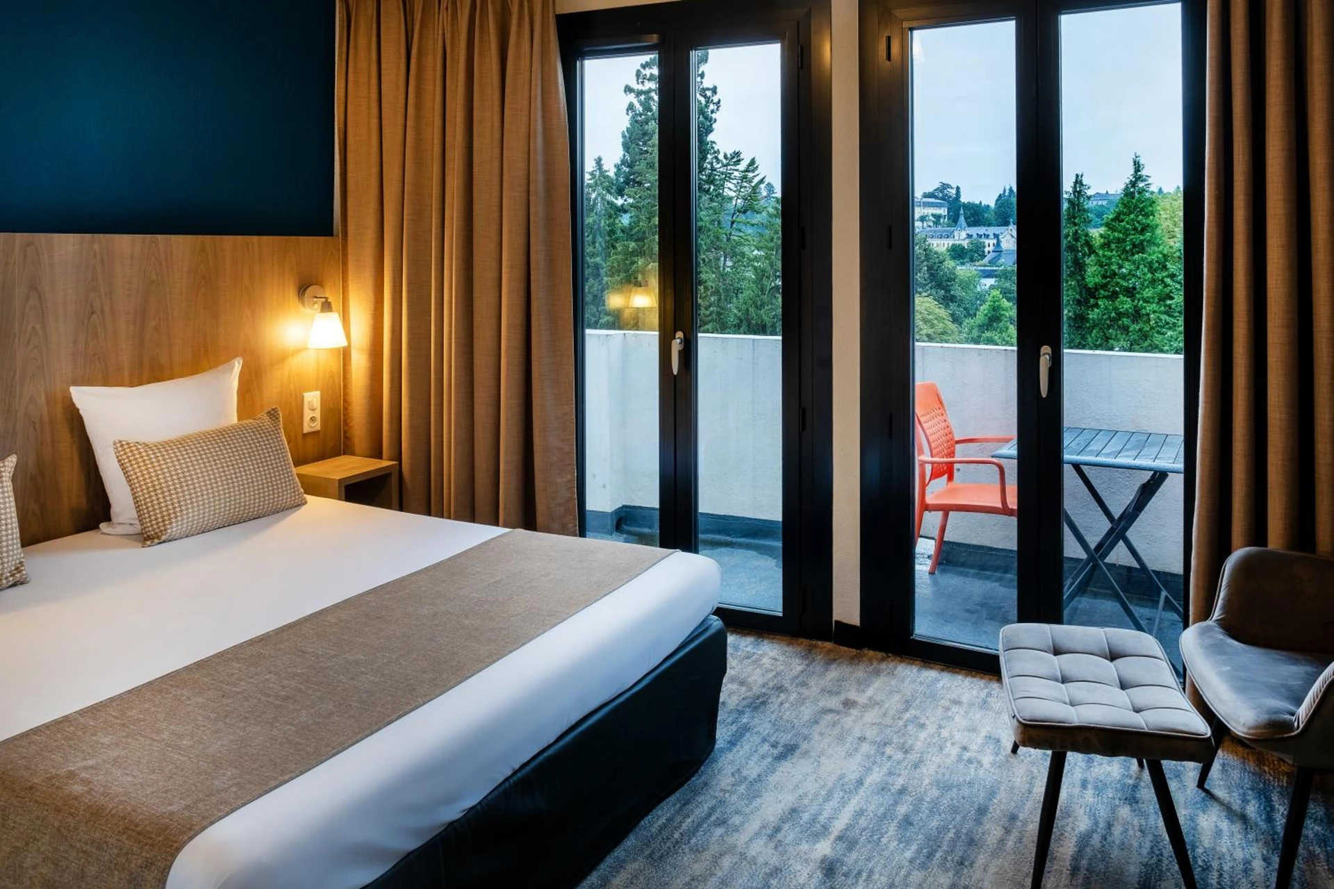 Salle de séminaire à Hôtel Panorama - Organiser un événement professionnel à Lourdes