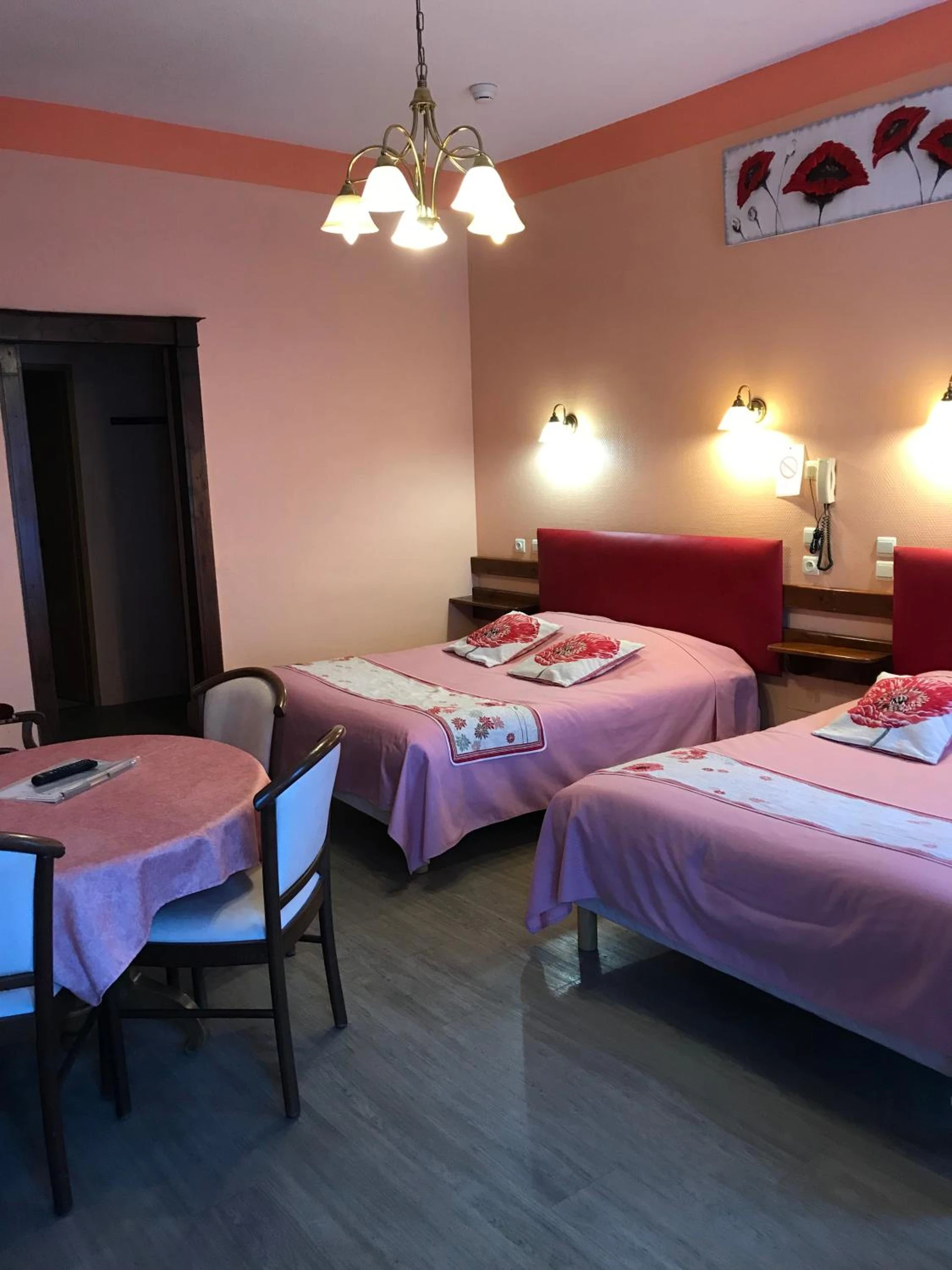 Organiser un séminaire d'entreprise : Hôtel Panoramic et des Bains à luz-saint-sauveur