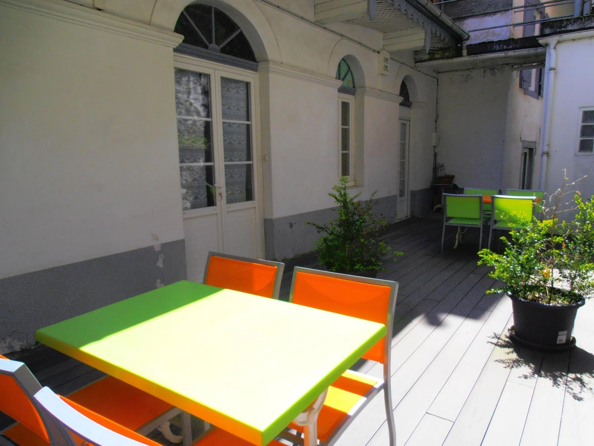 Organiser un séminaire d'entreprise : Hôtel Panoramic et des Bains à luz-saint-sauveur