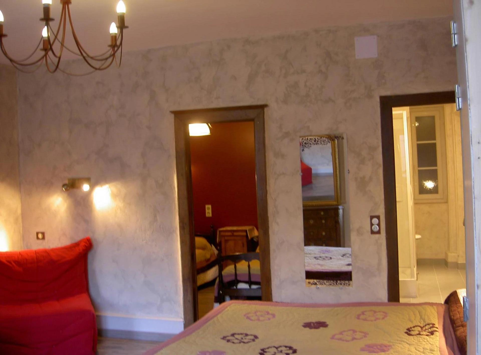 Chambre disponible pour un séminaire d'entreprise à Hôtel Panoramic et des Bains - Luz-Saint-Sauveur
