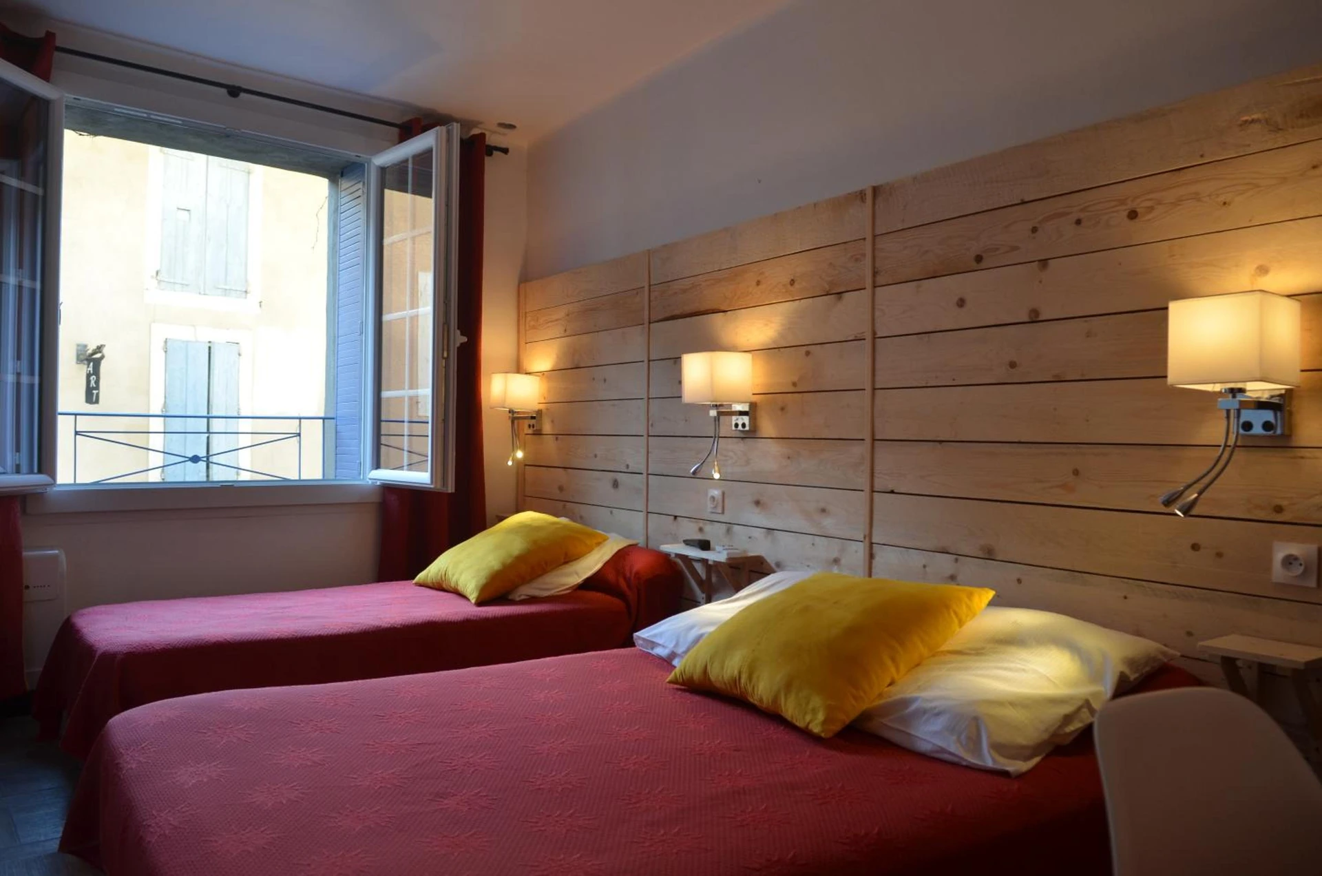 Organiser un séminaire d'entreprise : Hôtel Restaurant Panoramique César à bonnieux