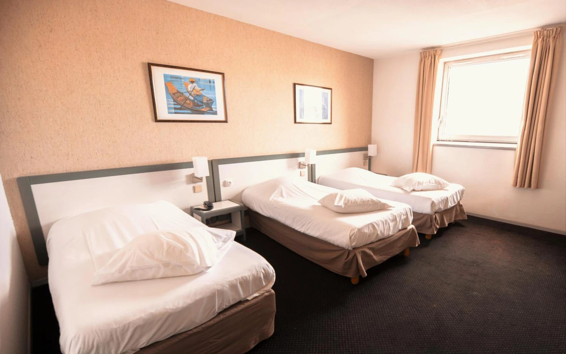 Chambre à Hôtel Paradis - Organiser un séminaire d'entreprise à Lourdes