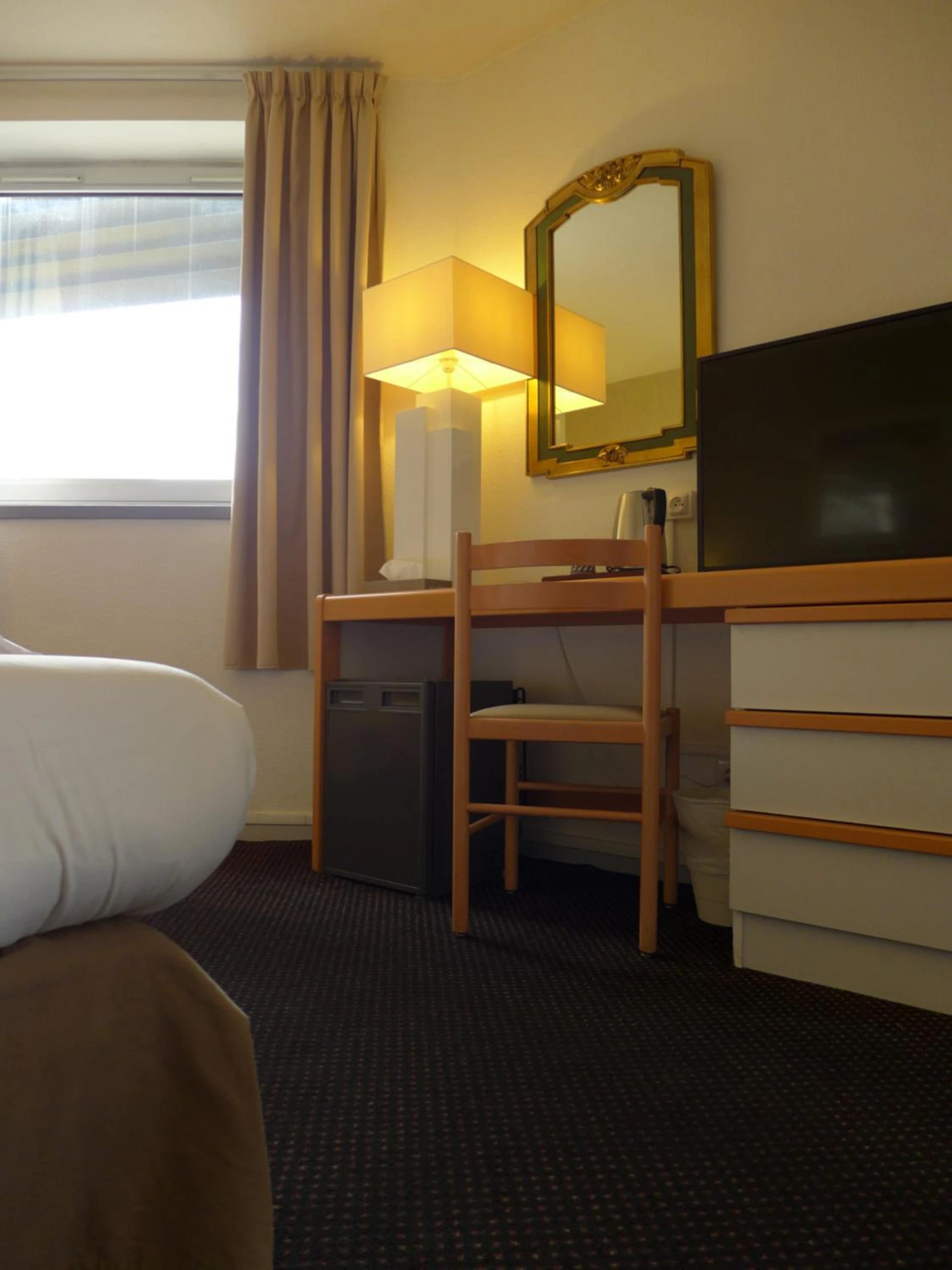 Ambiance de travail pour séminaire d'entreprise à Hôtel Paradis - Lourdes