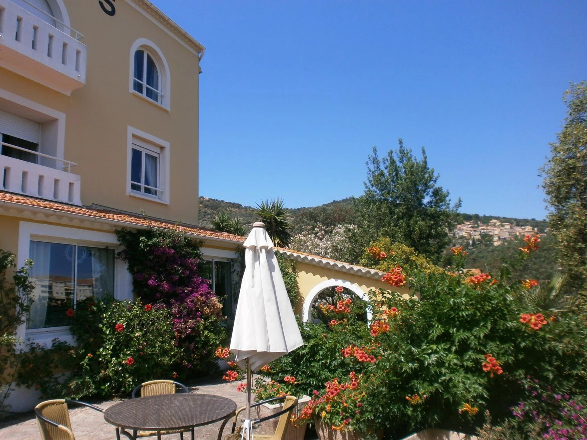 Organiser un séminaire d'entreprise : Hôtel Paradis à bormes-les-mimosas