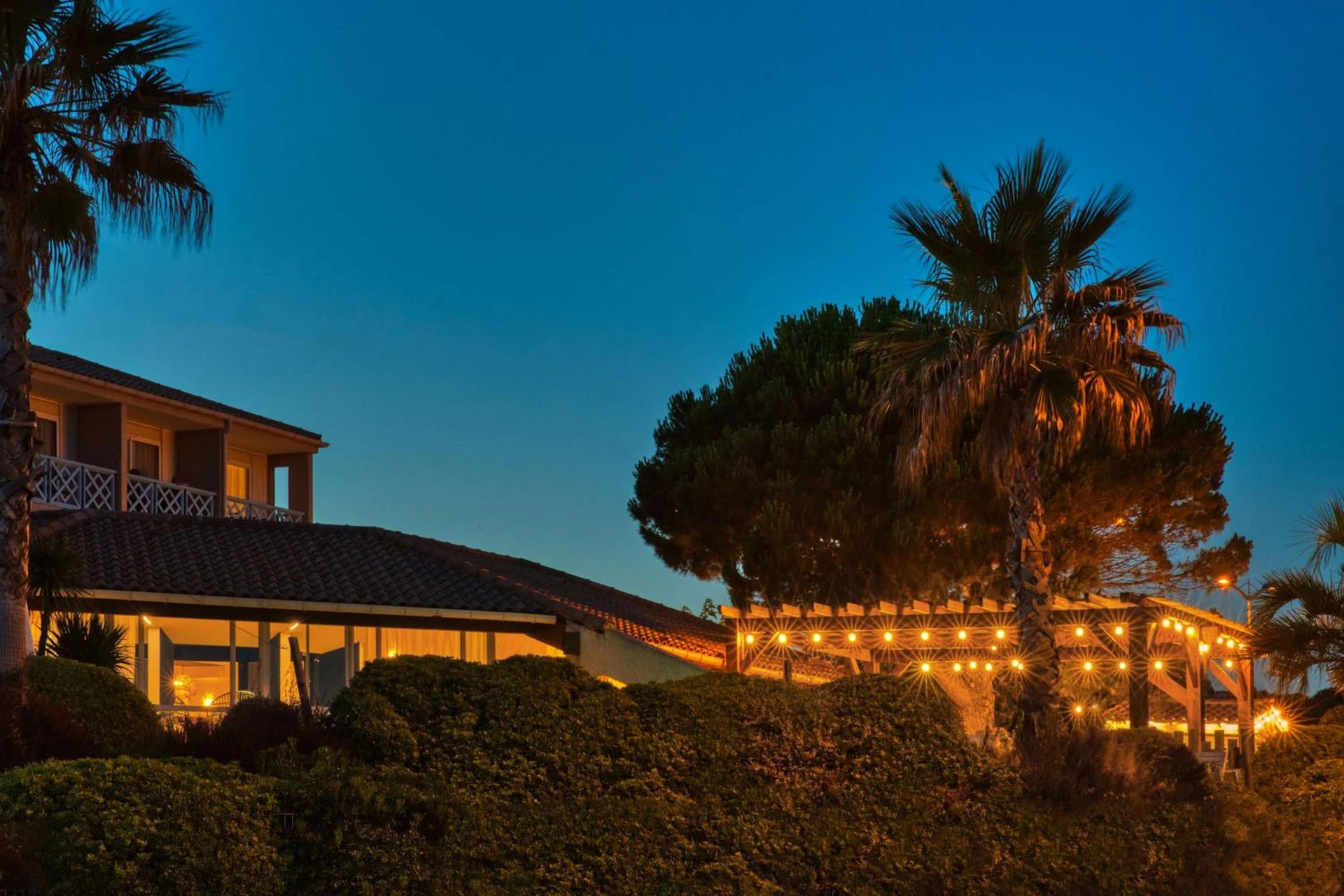 Ambiance de travail pour séminaire d'entreprise à Hotel Paradou Mediterranee, BW Signature Collection by Best Western - Sausset-les-Pins