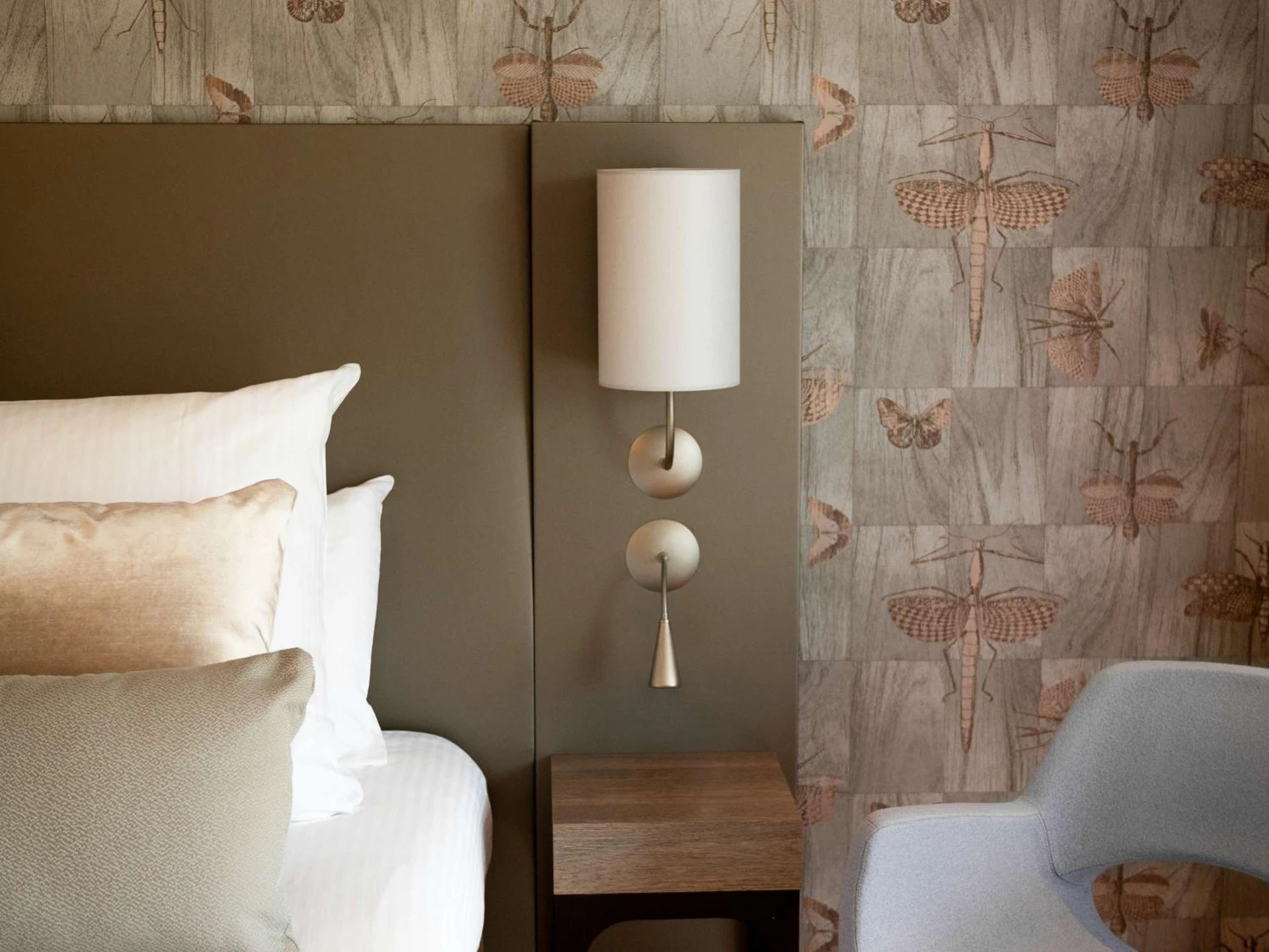 Chambre disponible pour un séminaire d'entreprise à Hotel Parc Beaumont & Spa Pau - MGallery - Pau