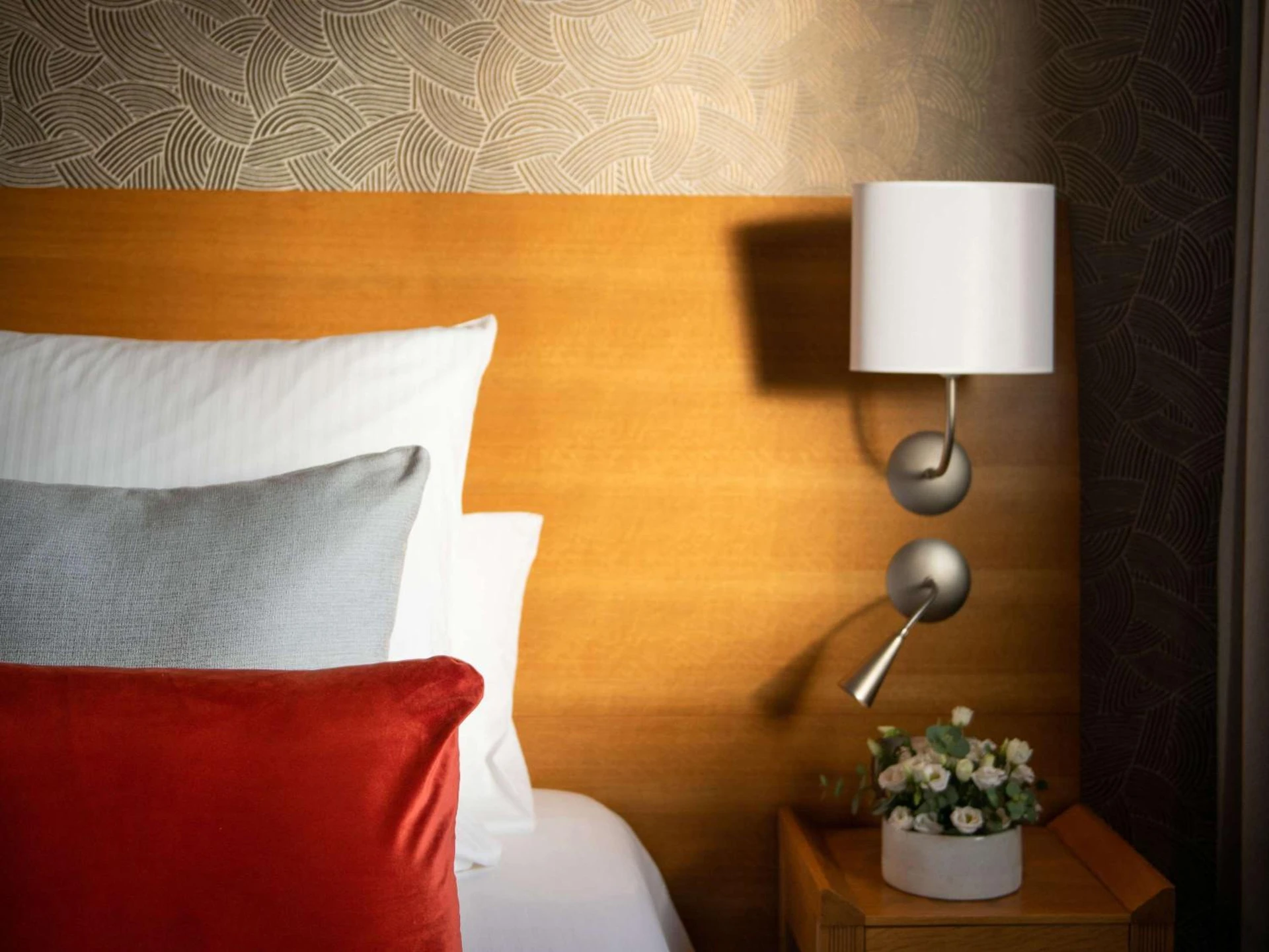 Chambre disponible pour un séminaire d'entreprise à Hotel Parc Beaumont & Spa Pau - MGallery - Pau