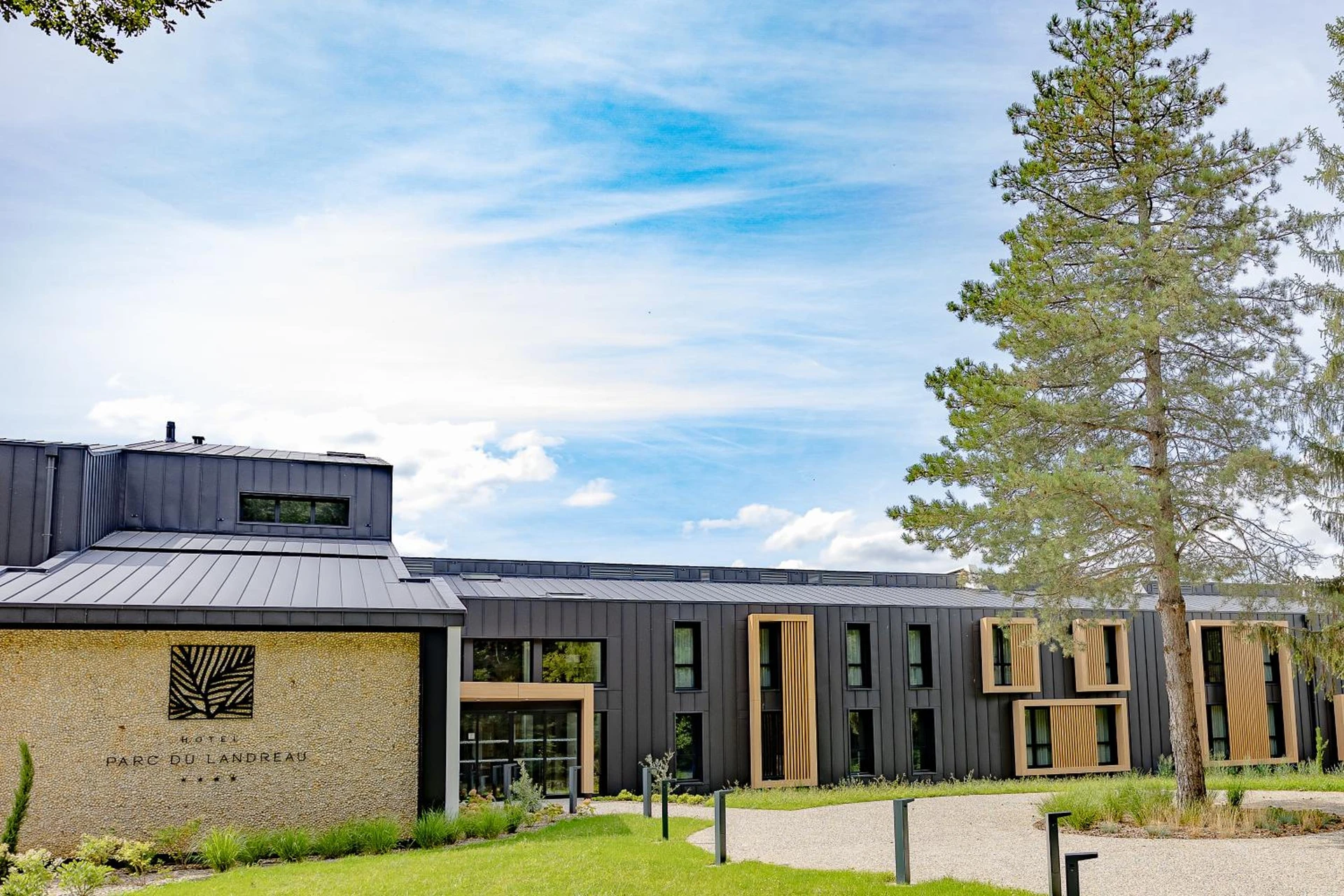 Organiser un séminaire d'entreprise : Hôtel Parc du Landreau à les-herbiers