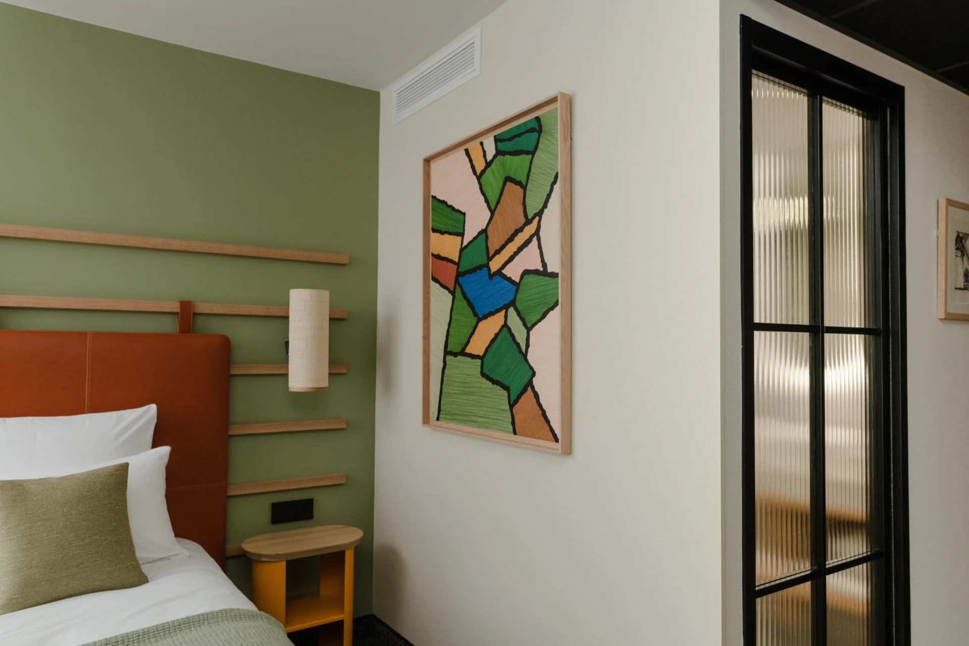 Chambre disponible pour un séminaire d'entreprise à Hôtel Parc du Landreau - Les Herbiers