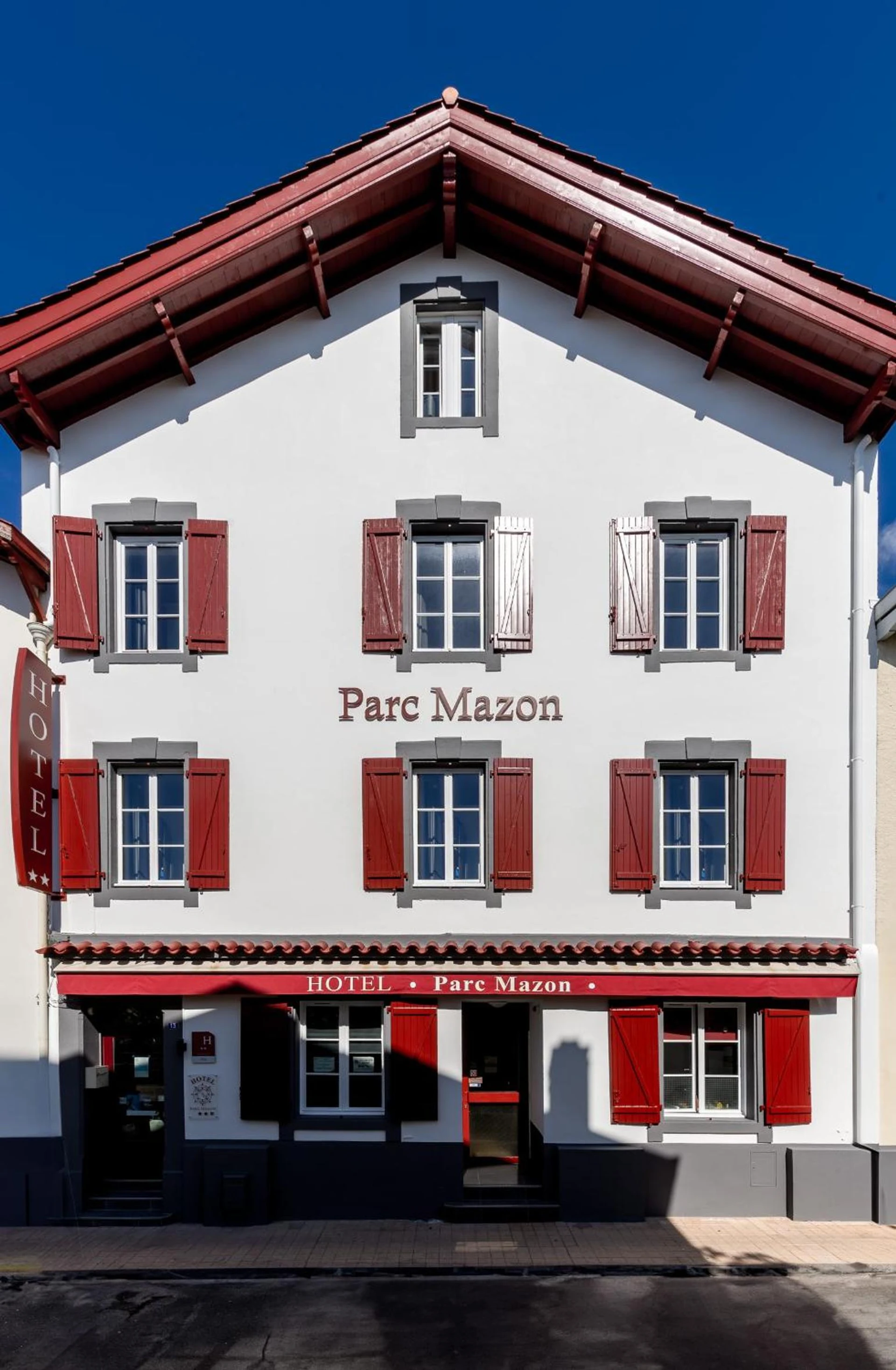 Salle de séminaire à Hôtel Parc Mazon-Biarritz - Organiser un événement professionnel à Biarritz