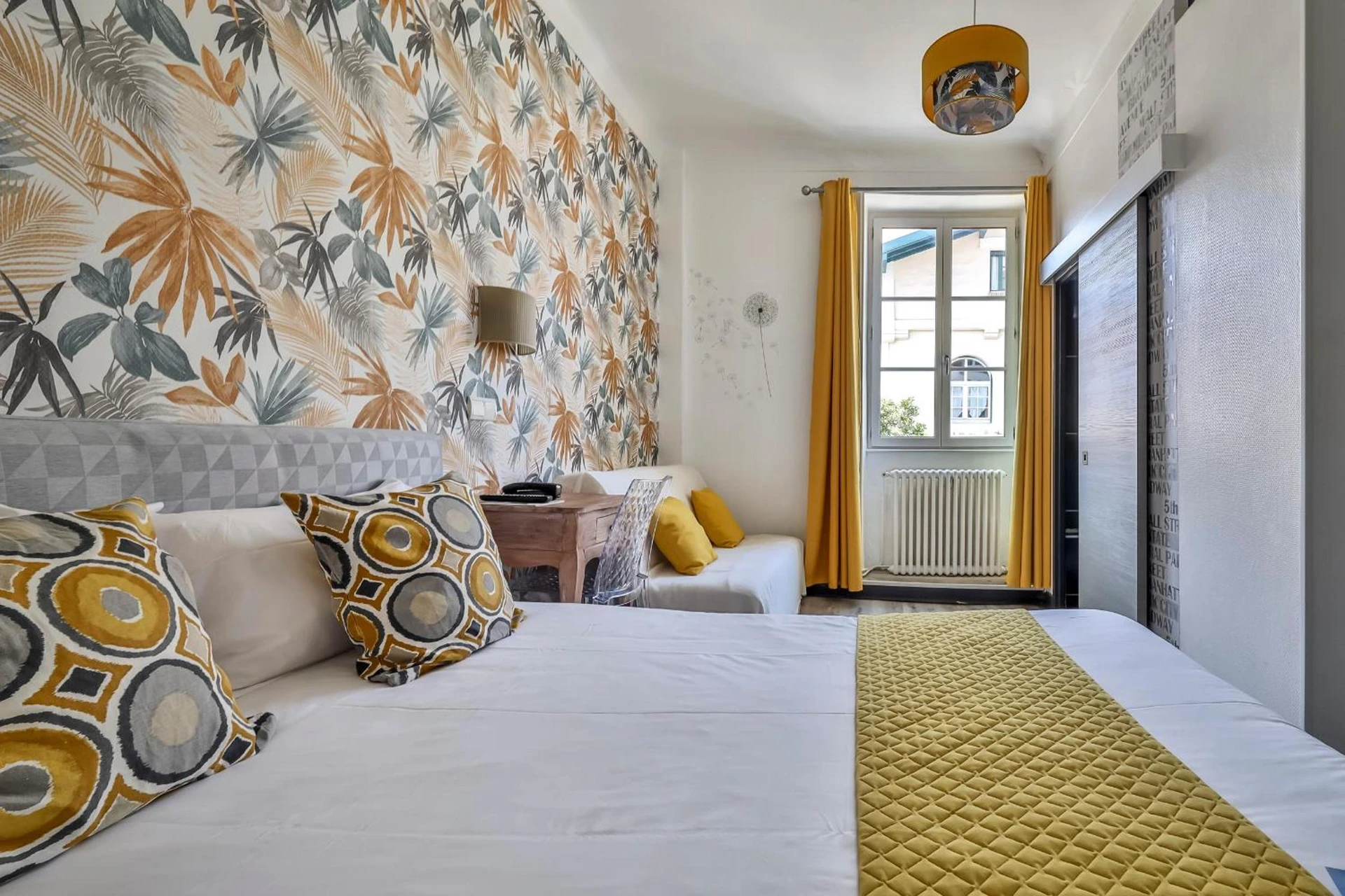 Chambre à Hôtel Parc Mazon-Biarritz - Organiser un séminaire d'entreprise à Biarritz