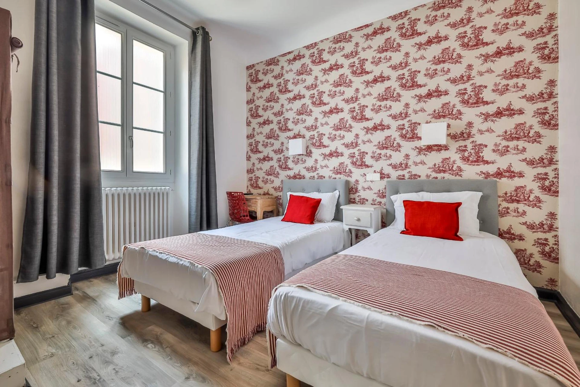 Magnifique chambre pour un séminaire d'entreprise à Hôtel Parc Mazon-Biarritz - Biarritz