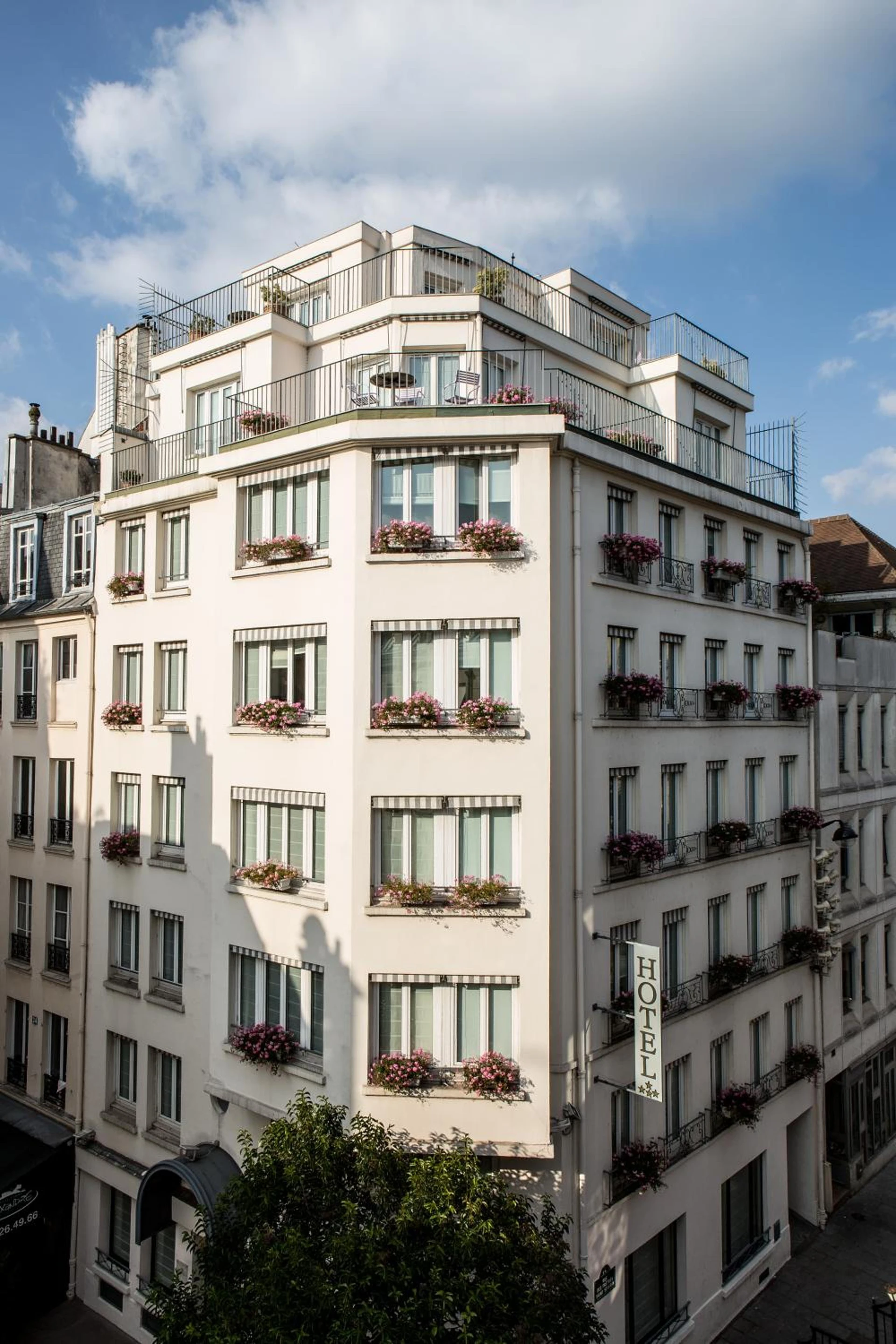 Lieu convivial pour un séminaire d'entreprise à Hôtel Parc Saint-Séverin - Esprit de France - Paris - En savoir plus 