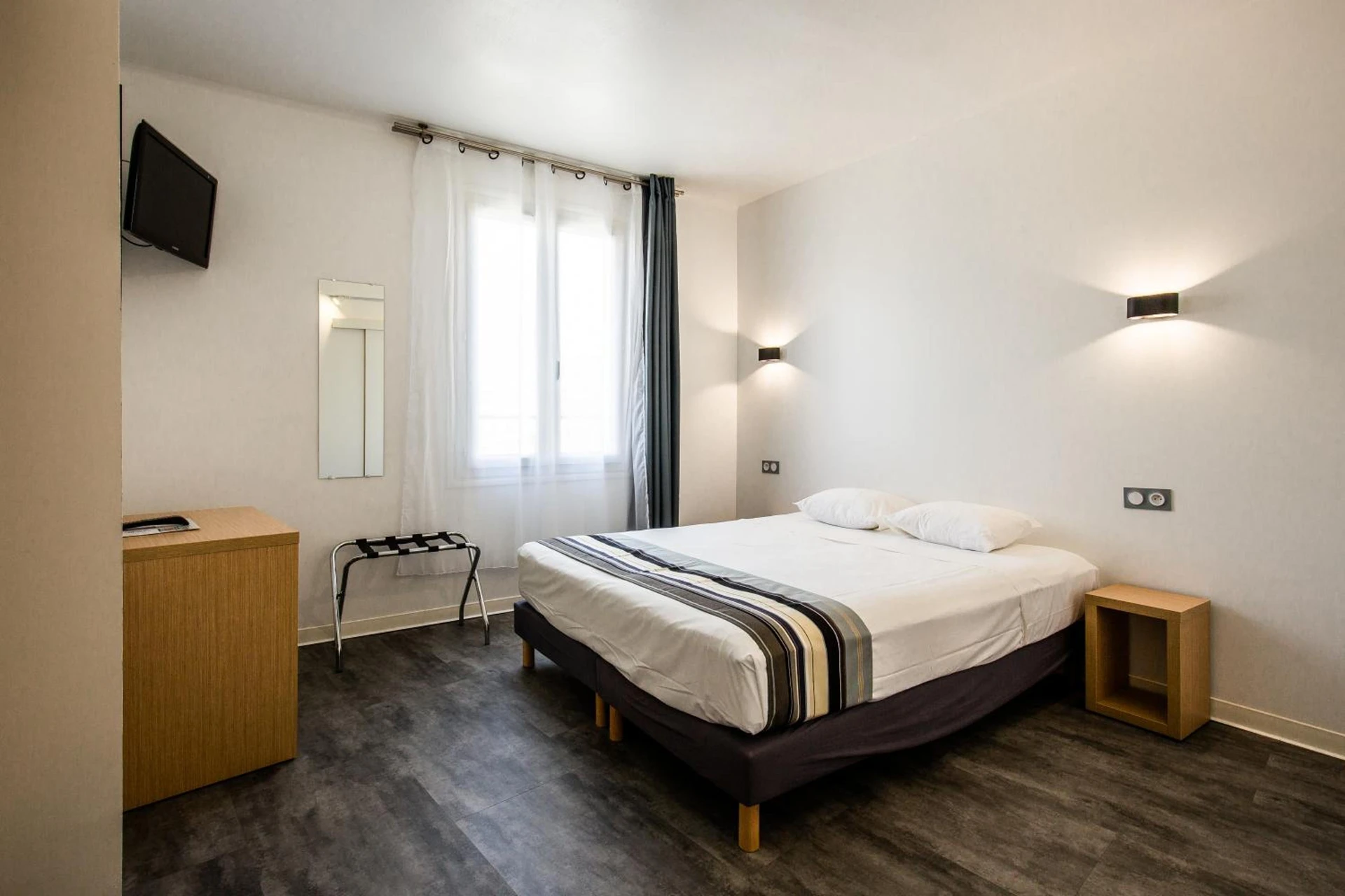 Chambre à Hôtel PB - Paris-Barcelone - Organiser un séminaire d'entreprise à Perpignan