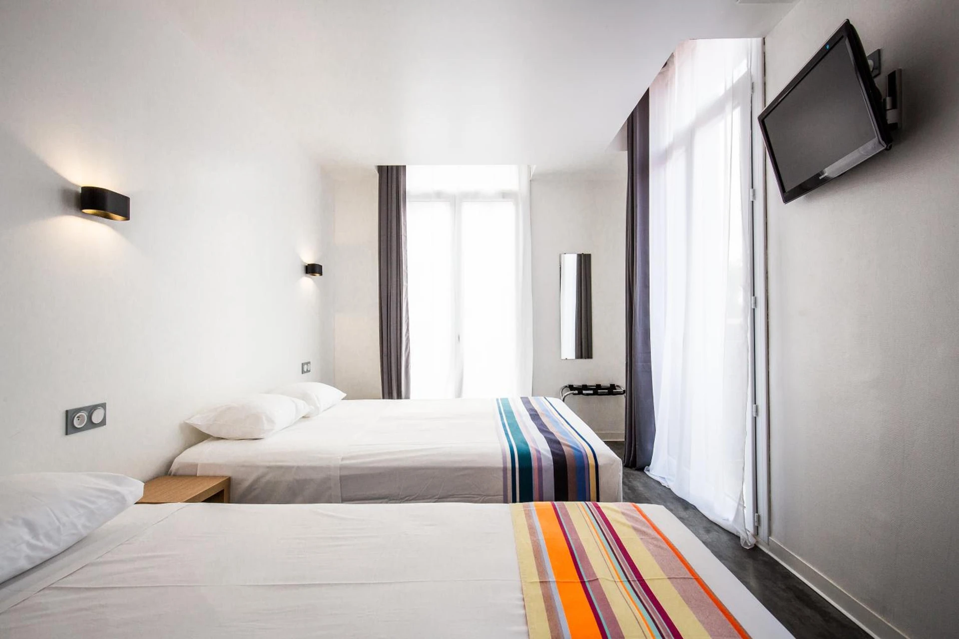 Chambre disponible pour un séminaire d'entreprise à Hôtel PB - Paris-Barcelone - Perpignan