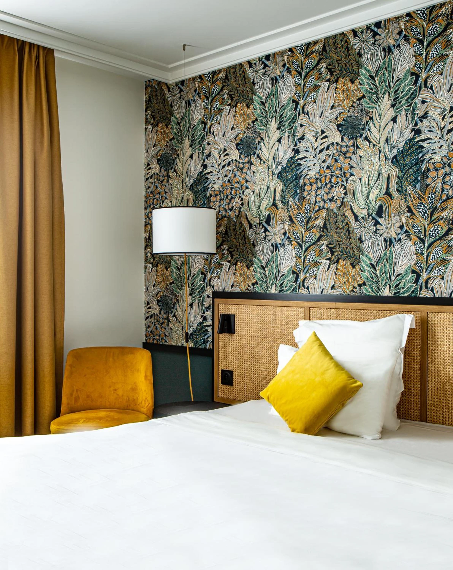 Chambre disponible pour un séminaire d'entreprise à Hotel Paris Boulogne - Boulogne-Billancourt
