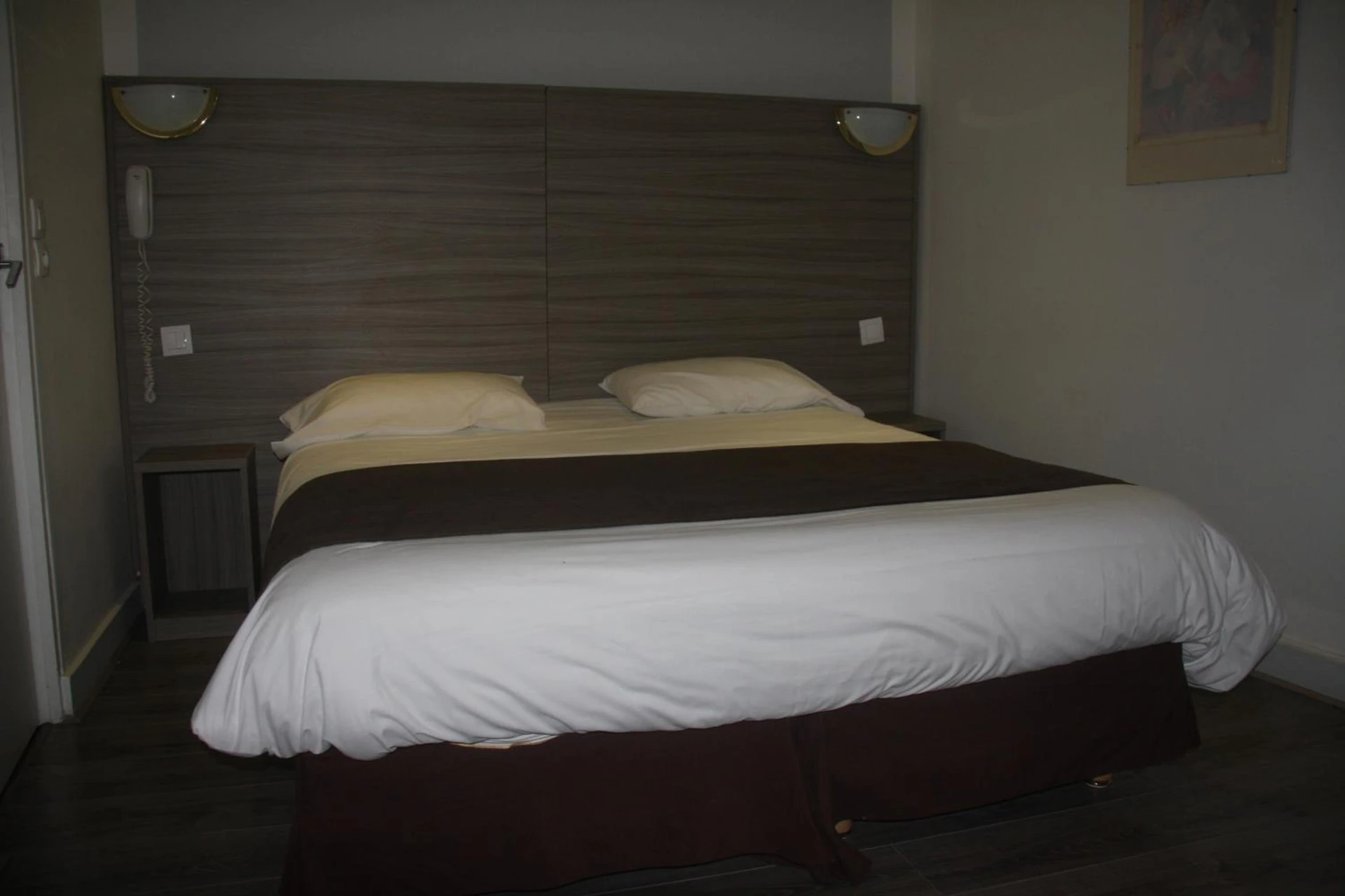 Chambre disponible pour un séminaire d'entreprise à Panam Hotel PARIS GAMBETTA- Place Gambetta-Mairie du 20 emme - Paris