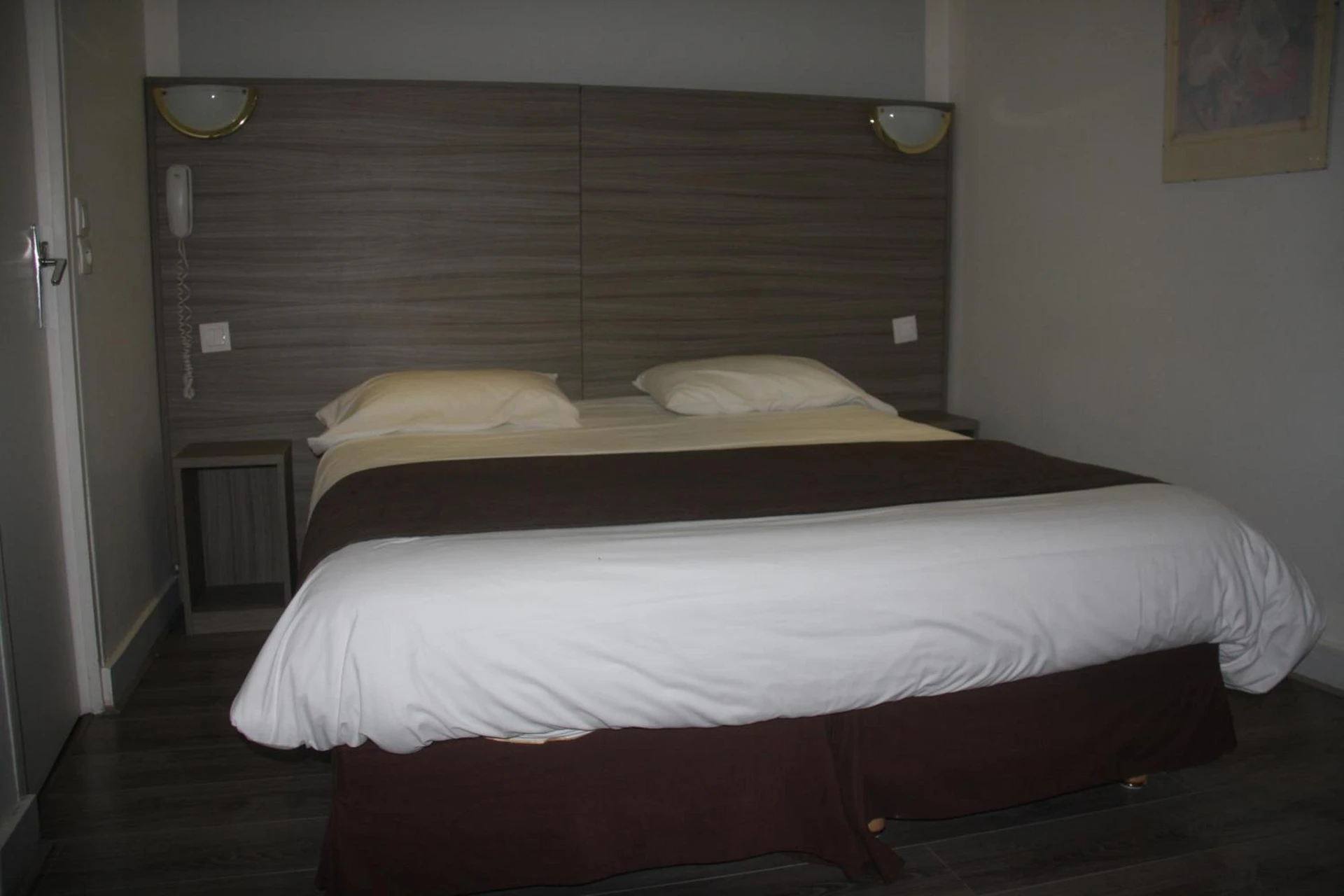 Chambre disponible pour un séminaire d'entreprise à Panam Hotel PARIS GAMBETTA- Place Gambetta-Mairie du 20 emme - Paris