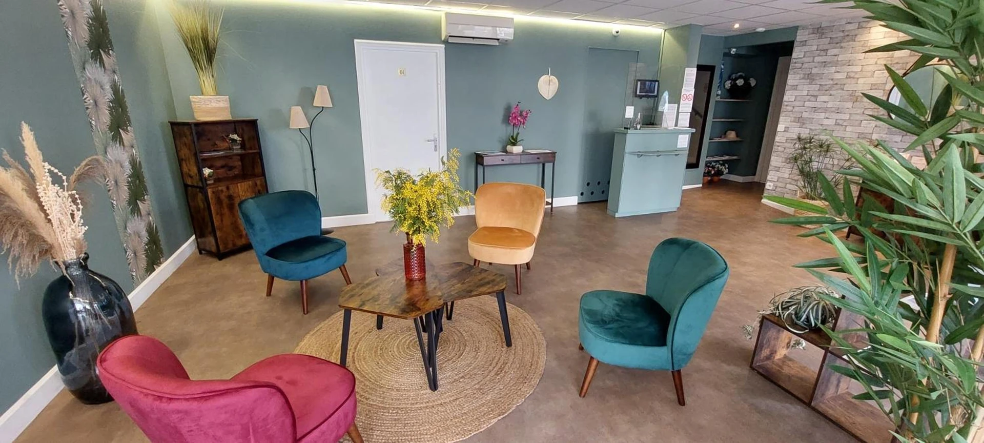 Organiser un séminaire d'entreprise : Hotel Parisien à menton