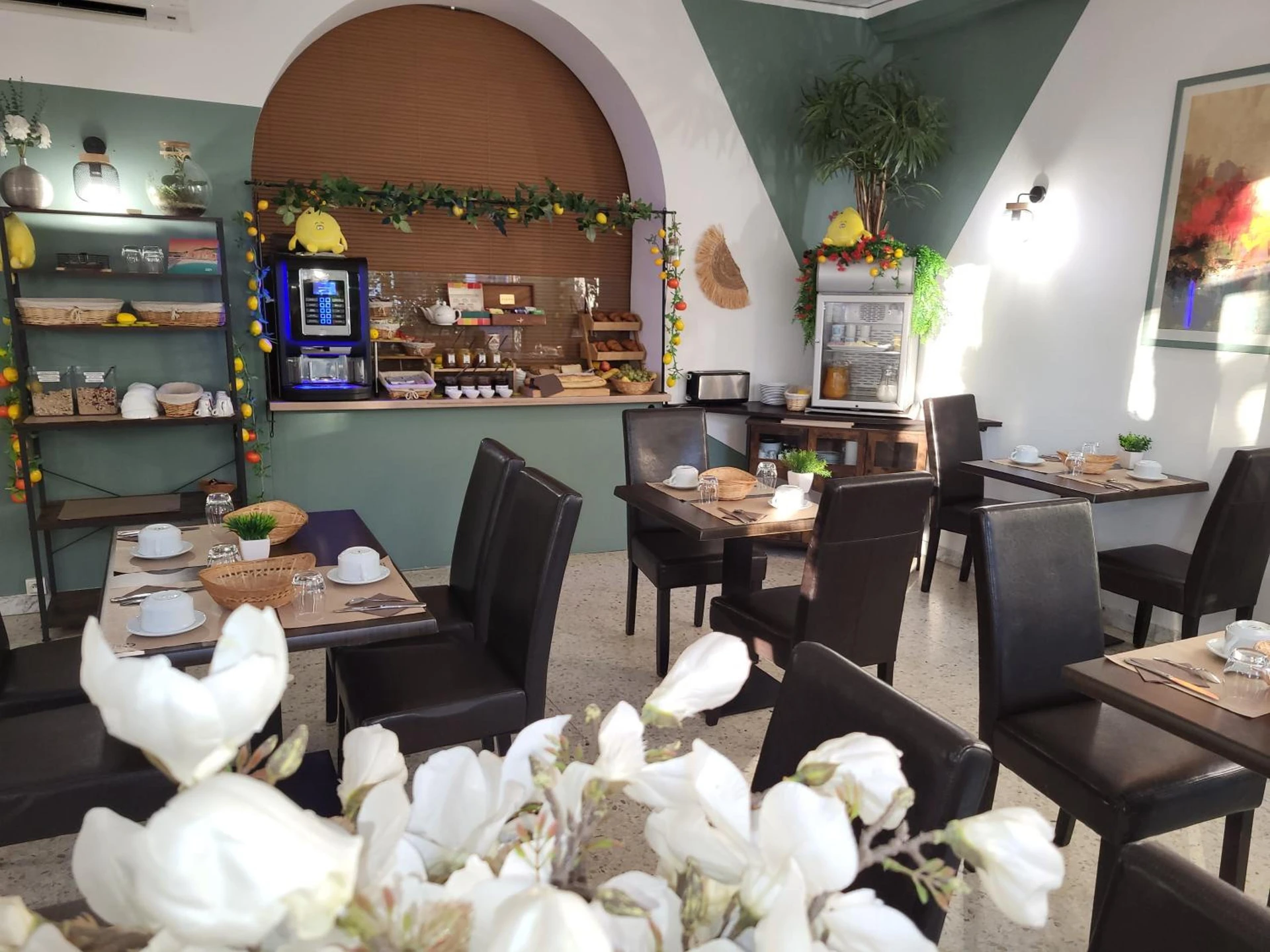 Organiser un séminaire d'entreprise : Hotel Parisien à menton