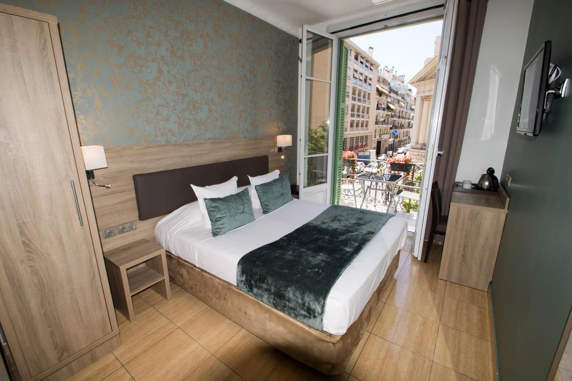 Salle de séminaire à Hôtel Parisien - Organiser un événement professionnel à Nice