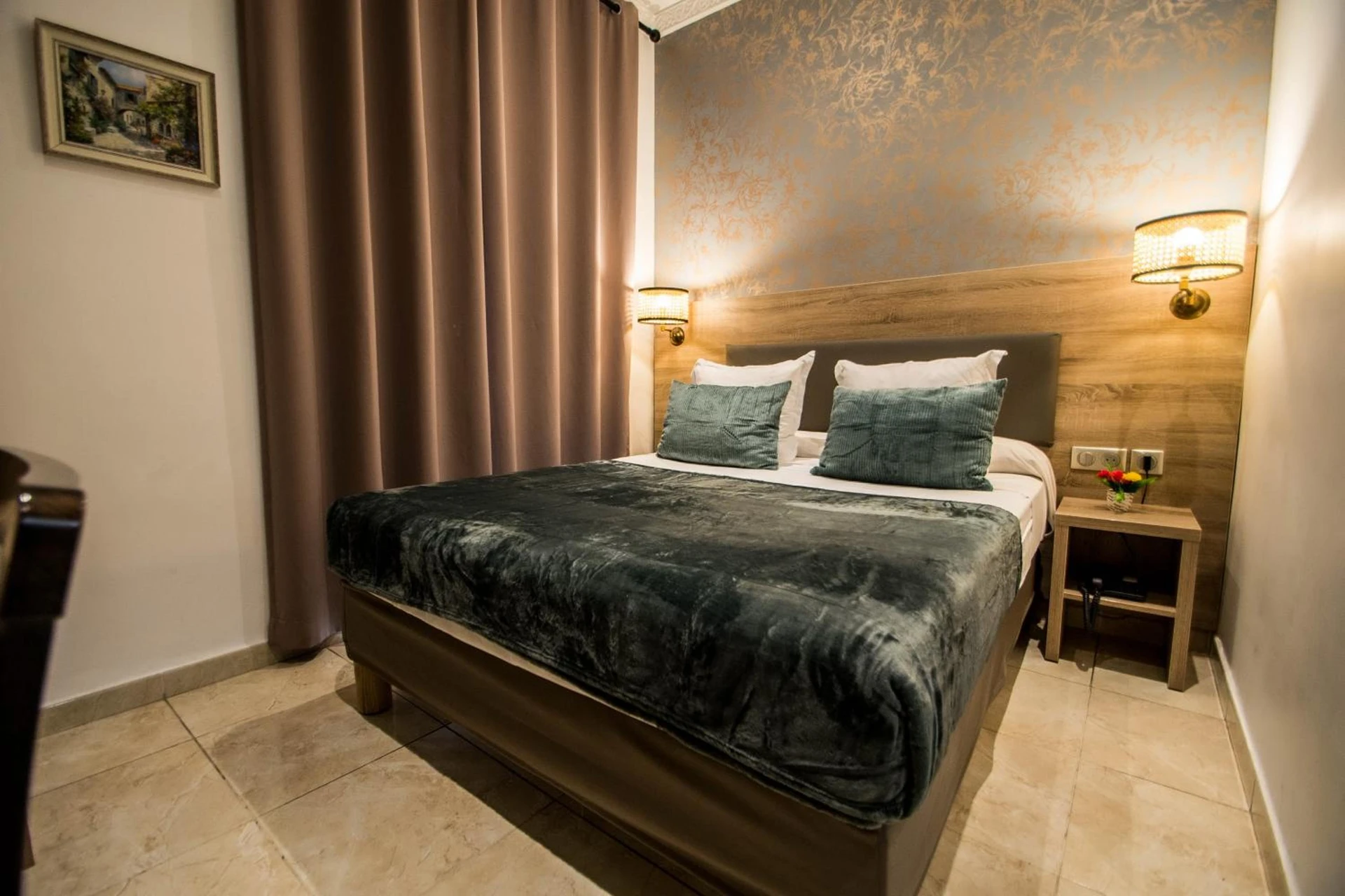 Magnifique chambre pour un séminaire d'entreprise à Hôtel Parisien - Nice